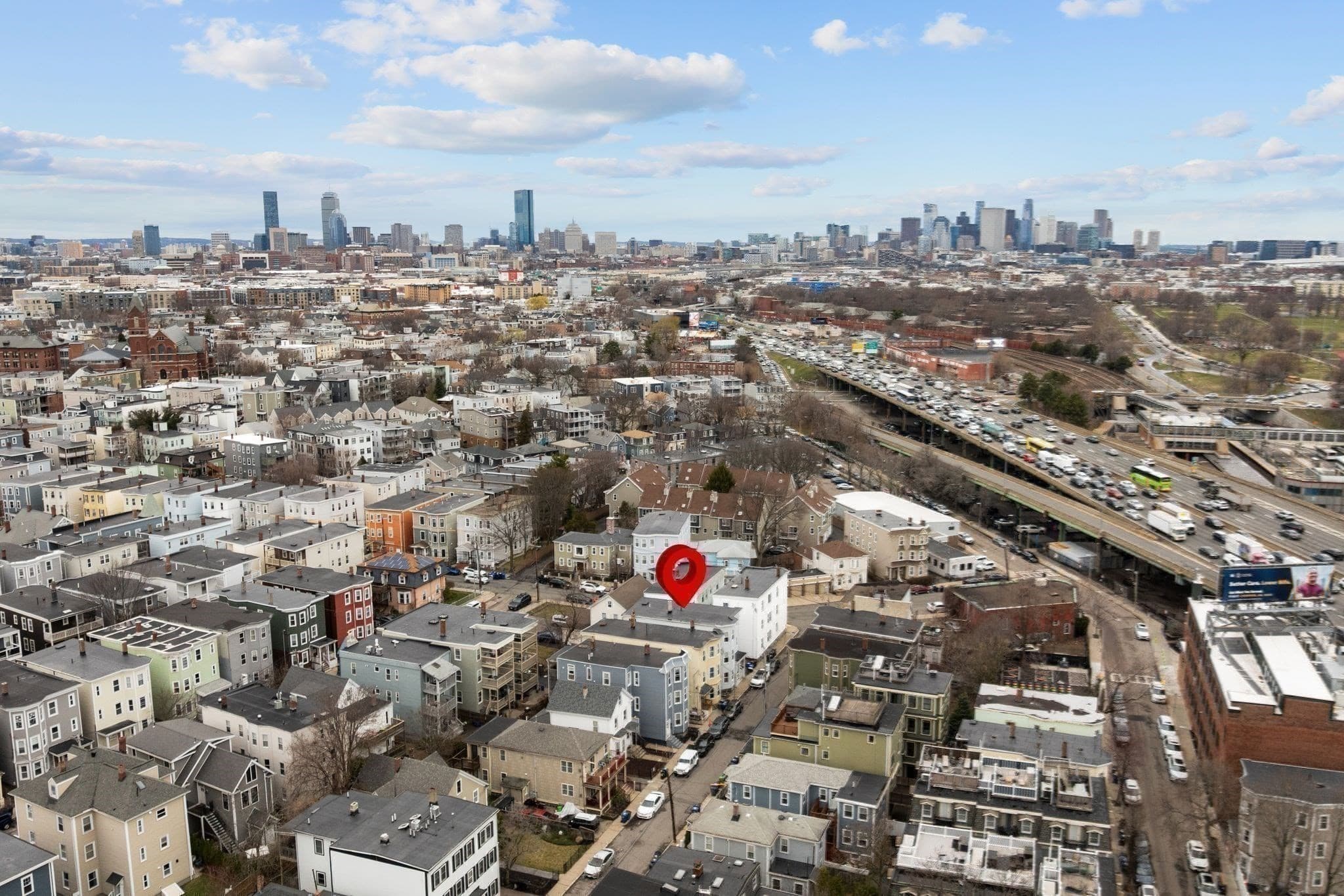Condominium at 3 Spring Garden Street apt 1, Boston MA 02125, Boston, photo 25 of 27