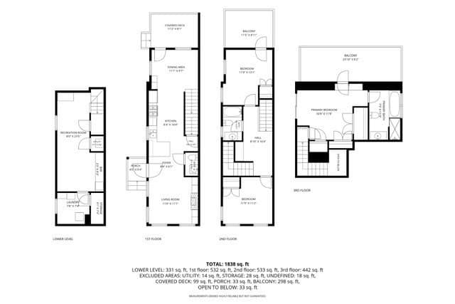 Condominium at 6 Water Street # 6, Boston MA 02122, photo 38 of 42