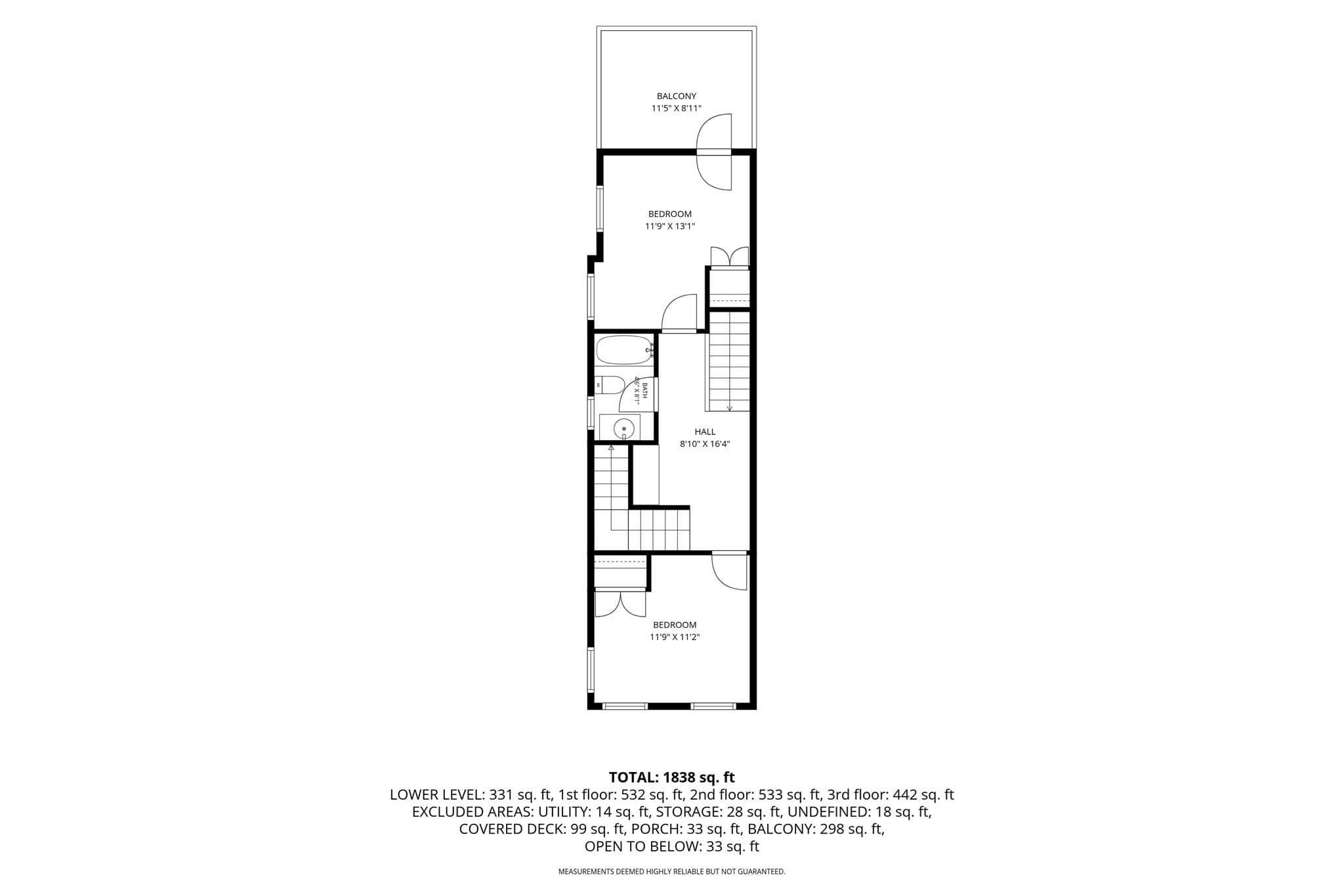 Condominium at 6 Water Street # 6, Boston MA 02122, photo 40 of 42