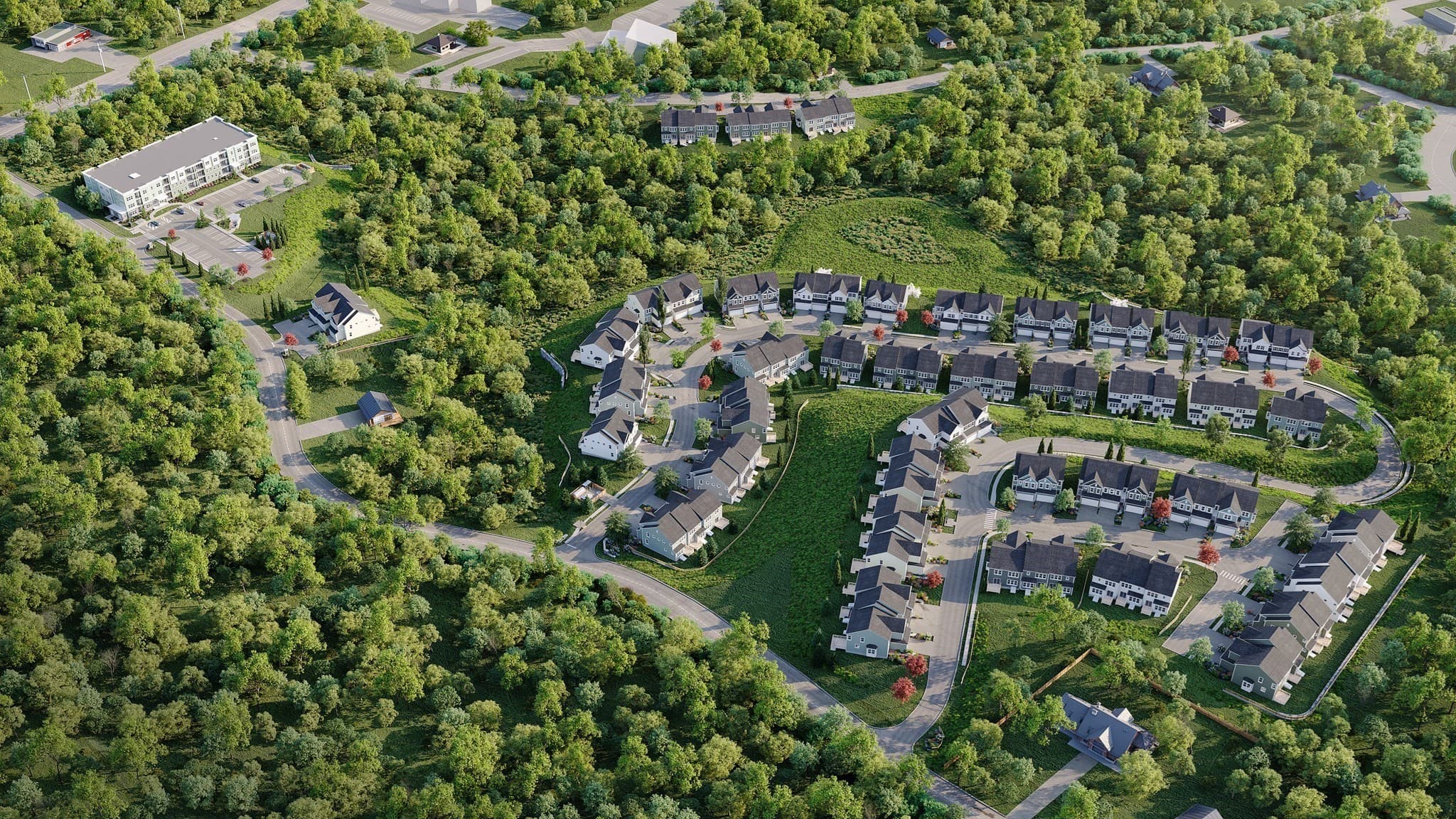 Condominium at 31 Emerald Run # 18, Shrewsbury MA 01545, Shrewsbury, photo 20 of 20
