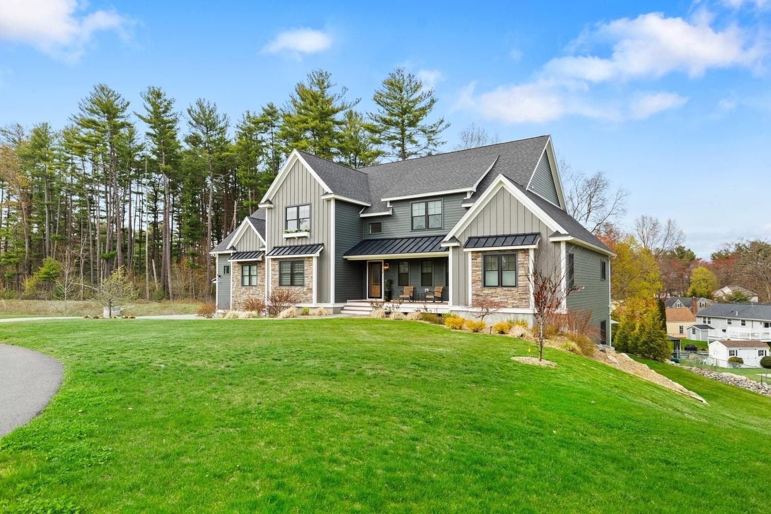 Single Family Residence at 9 Shay Ln, North Reading MA 01864, North Reading, photo 3 of 42