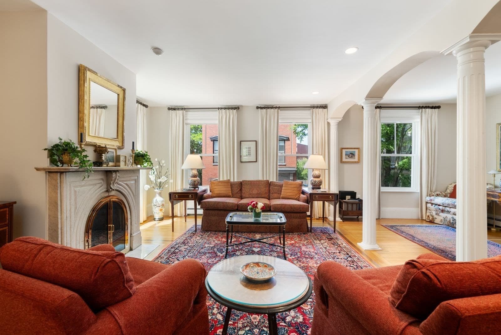 Single Family Residence at 51 Chestnut Street, Boston MA 02129, Boston, photo 6 of 40