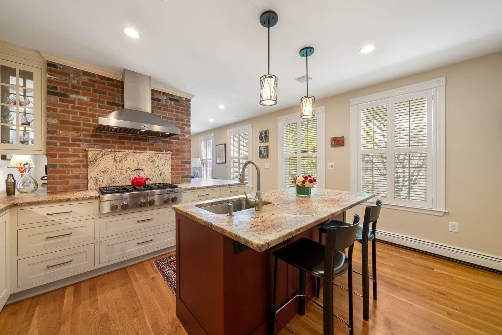 Single Family Residence at 51 Chestnut Street, Boston MA 02129, Boston, photo 17 of 40