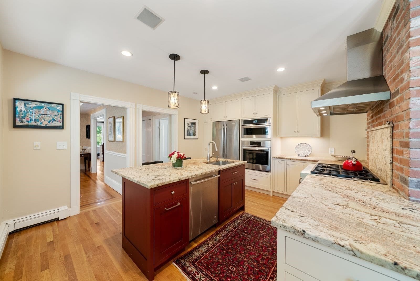 Single Family Residence at 51 Chestnut Street, Boston MA 02129, Boston, photo 14 of 40