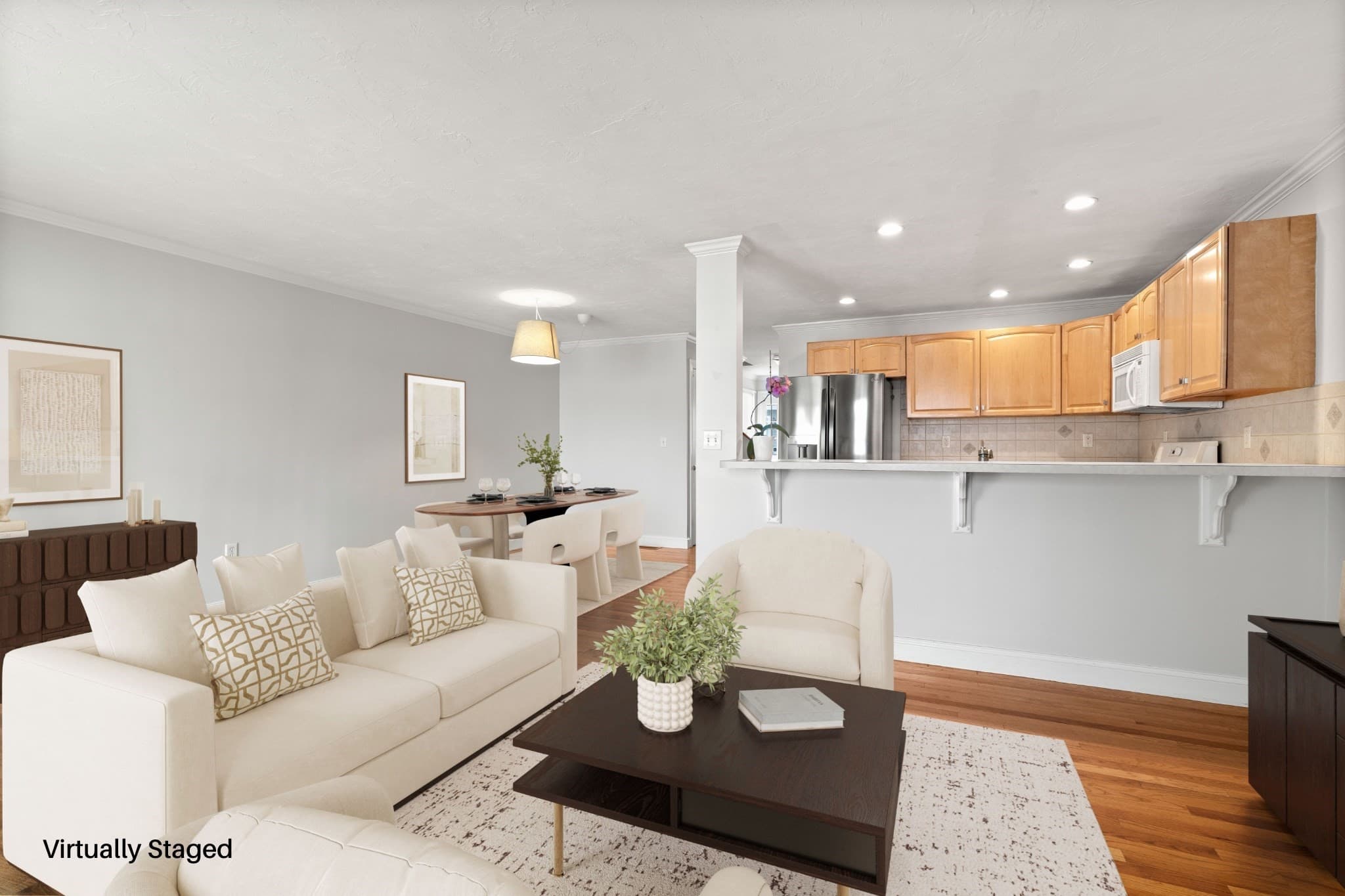 Condominium at 201 Main St # 2, Woburn MA 01801, Woburn, photo 14 of 42