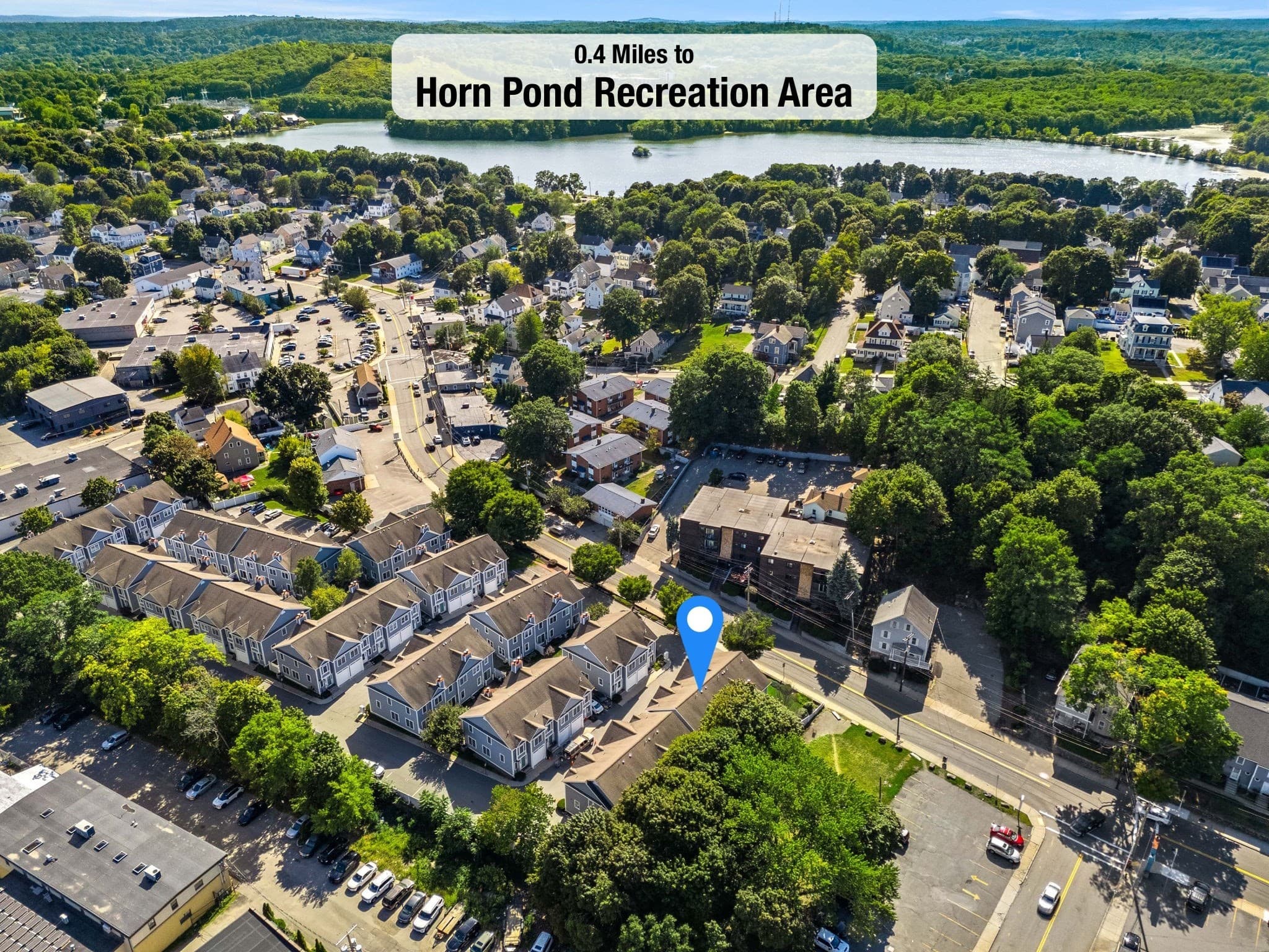 Condominium at 201 Main St # 2, Woburn MA 01801, Woburn, photo 40 of 42