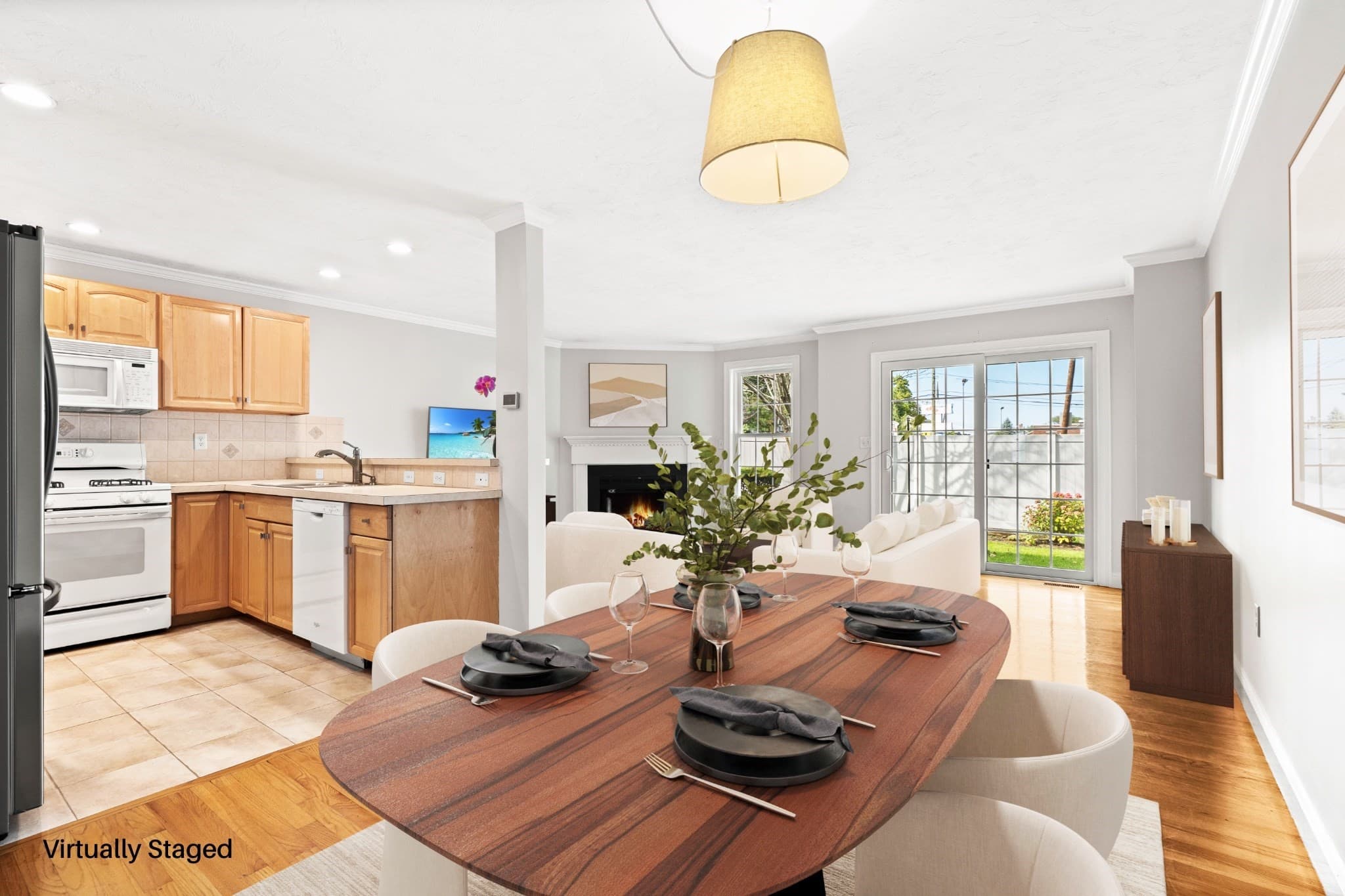 Condominium at 201 Main St # 2, Woburn MA 01801, Woburn, photo 4 of 42