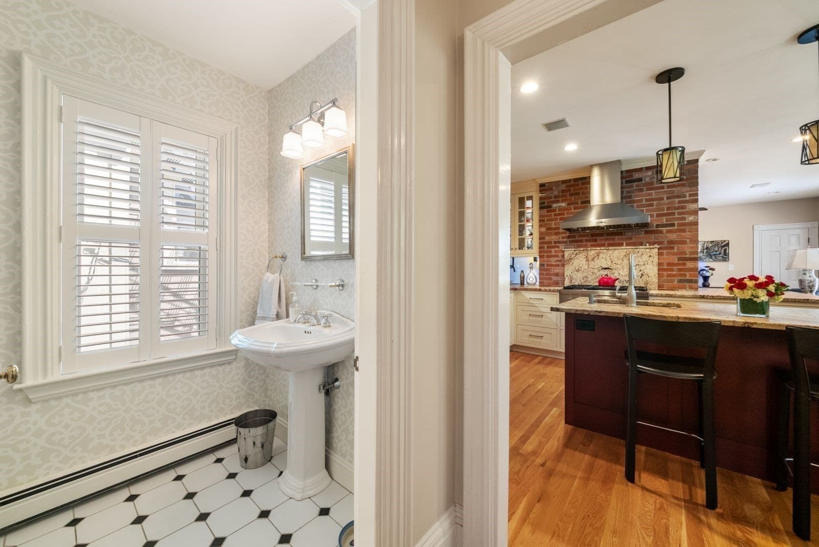 Multi Family at 51 Chestnut Street, Boston MA 02129, photo 13 of 40