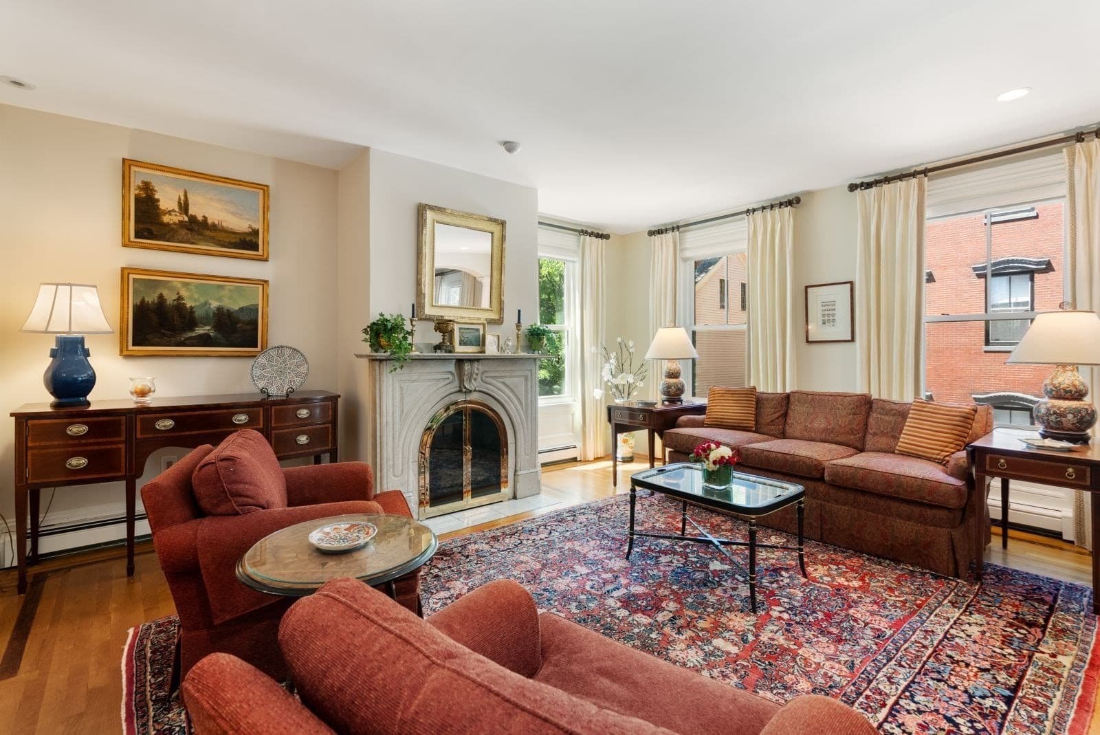 Multi Family at 51 Chestnut Street, Boston MA 02129, photo 9 of 40