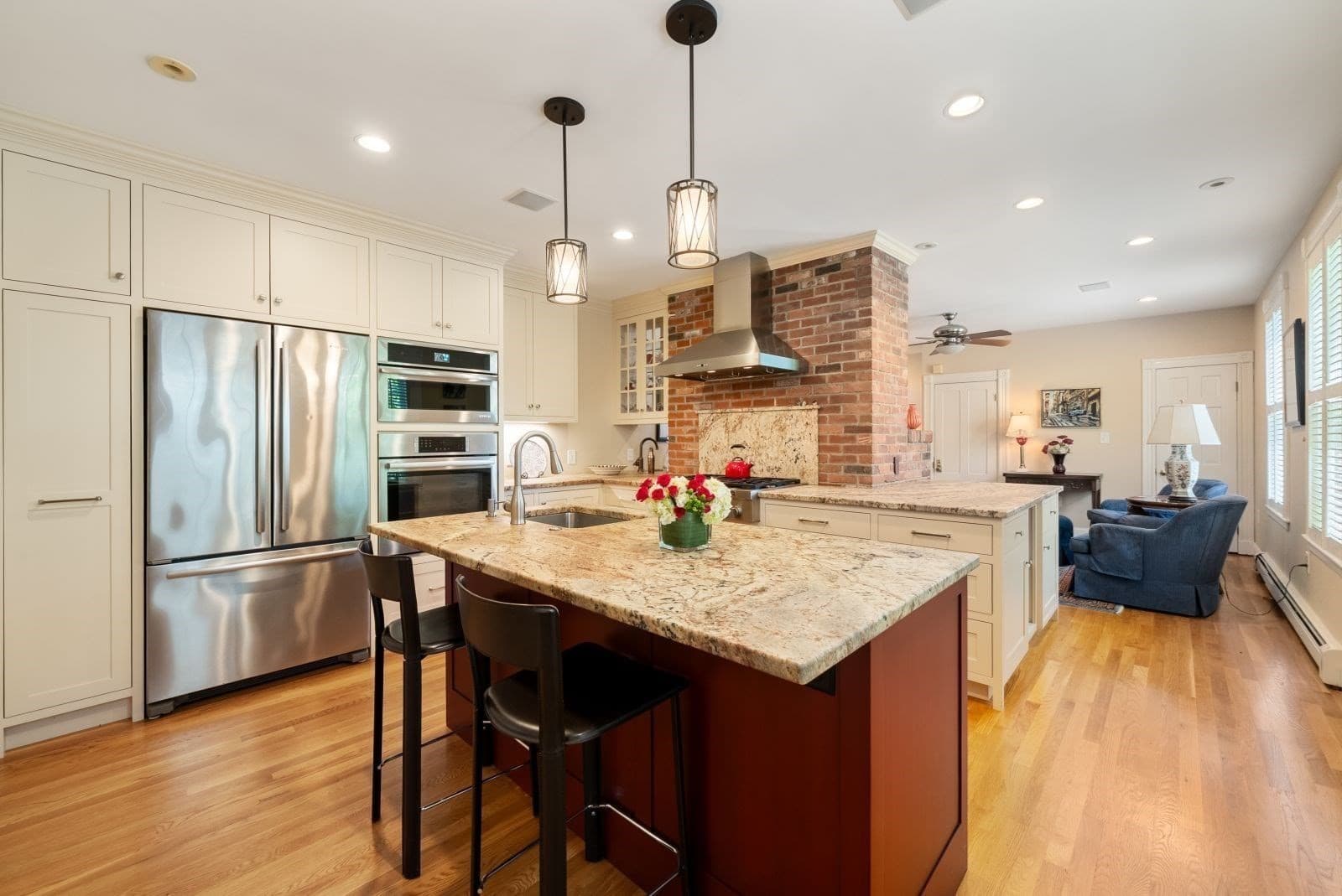Multi Family at 51 Chestnut Street, Boston MA 02129, photo 15 of 40