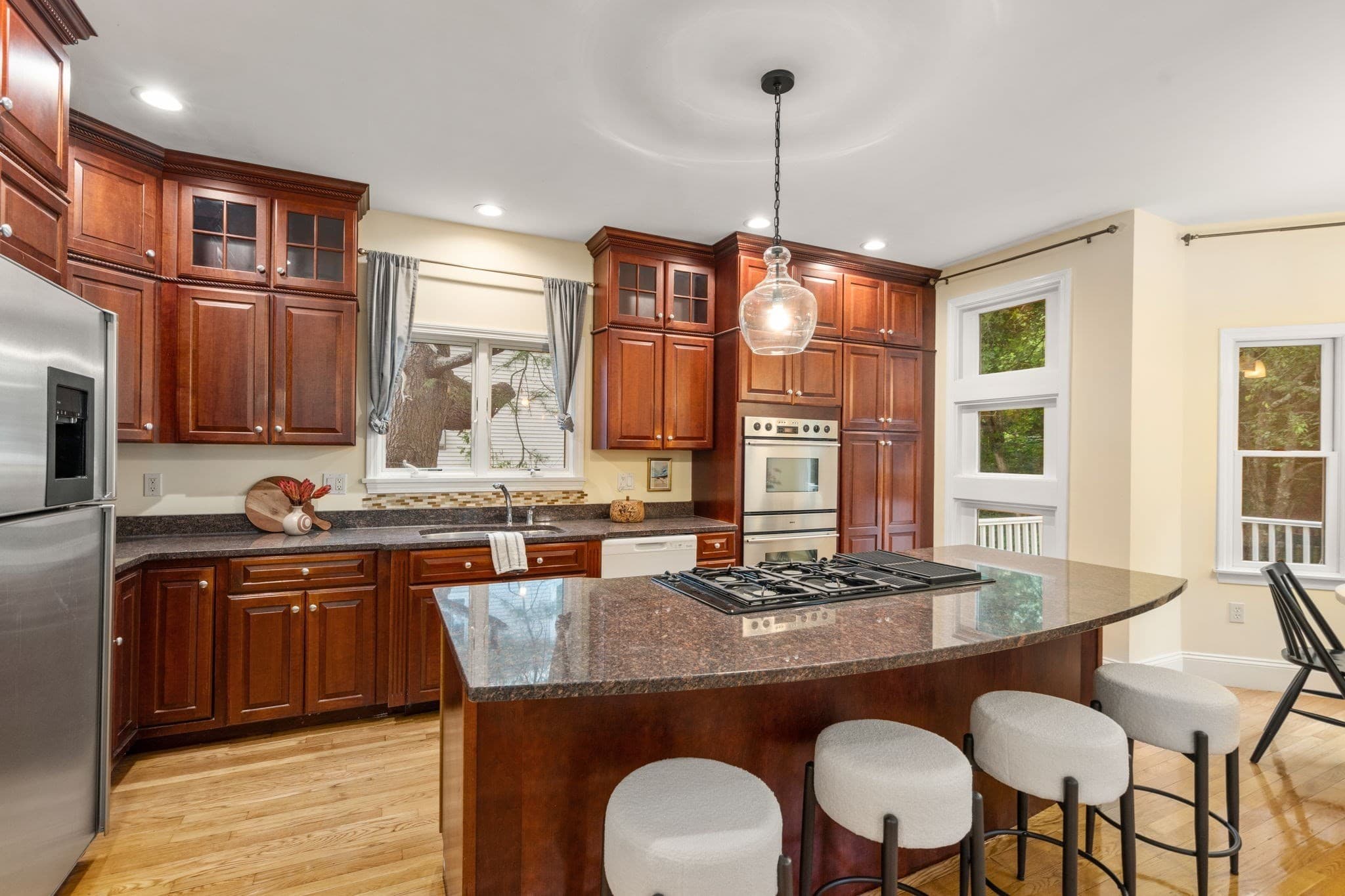 Single Family Residence at 142 Hartman Rd, Newton MA 02459, photo 17 of 42