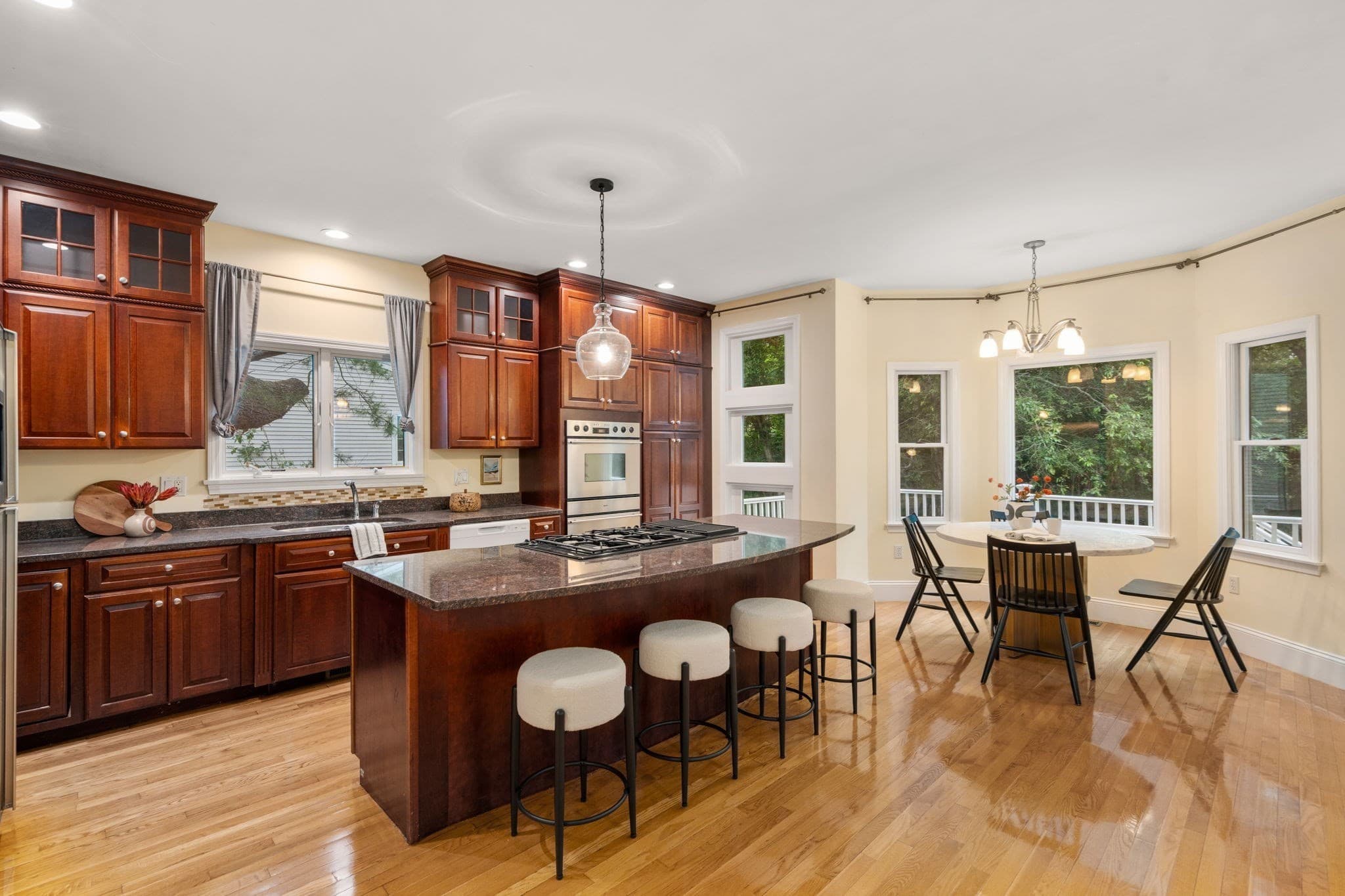 Single Family Residence at 142 Hartman Rd, Newton MA 02459, photo 16 of 42