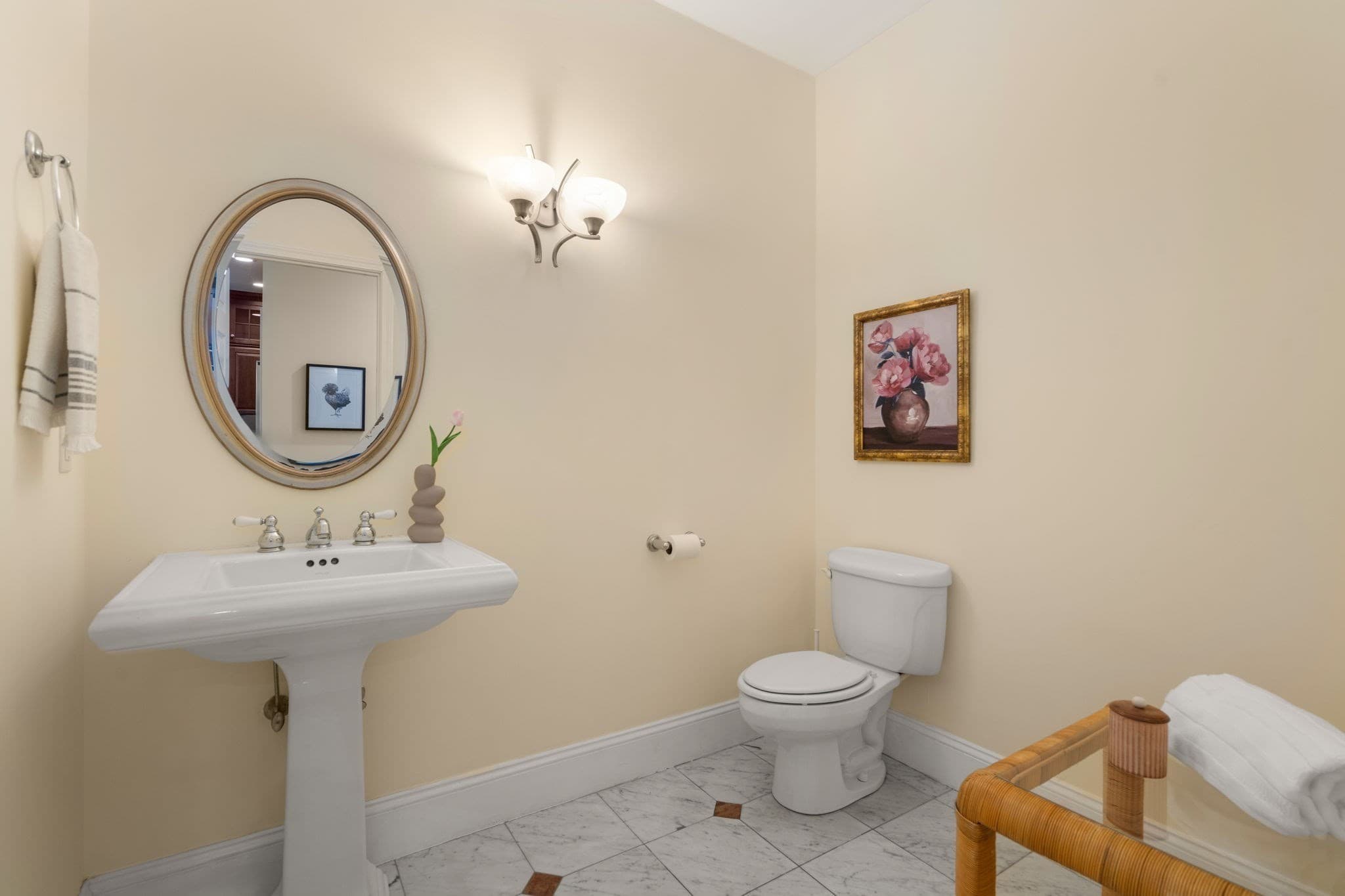 Single Family Residence at 142 Hartman Rd, Newton MA 02459, photo 22 of 42