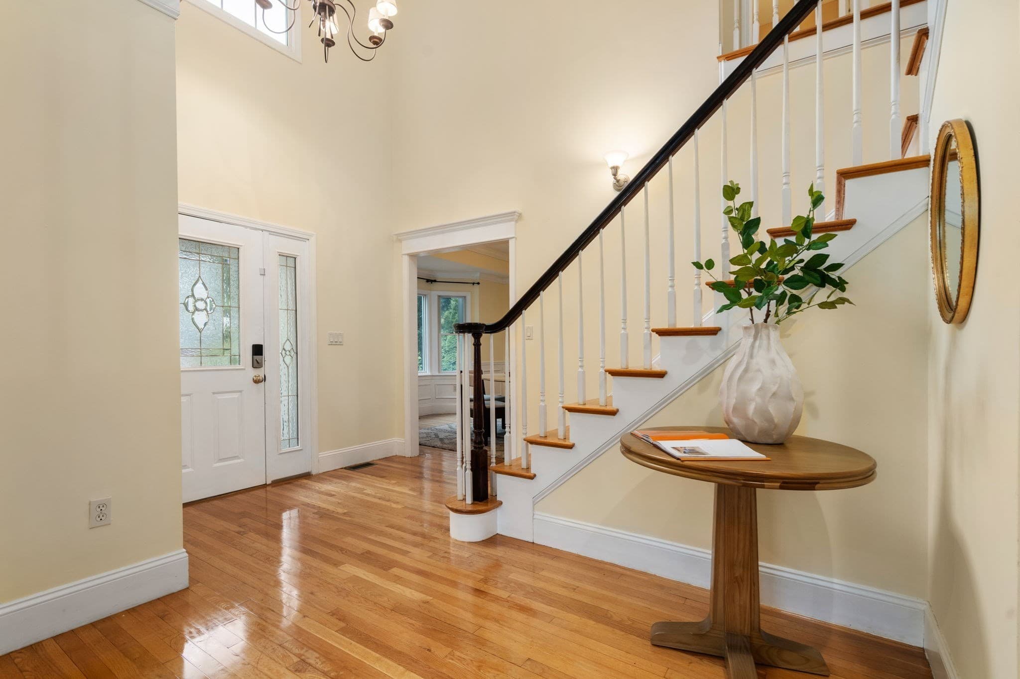 Single Family Residence at 142 Hartman Rd, Newton MA 02459, photo 7 of 42