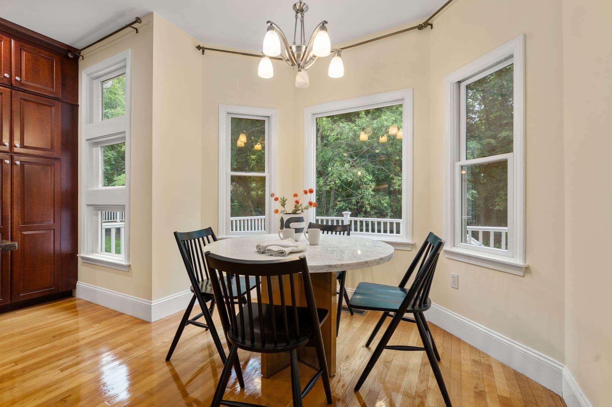 Single Family Residence at 142 Hartman Rd, Newton MA 02459, photo 20 of 42