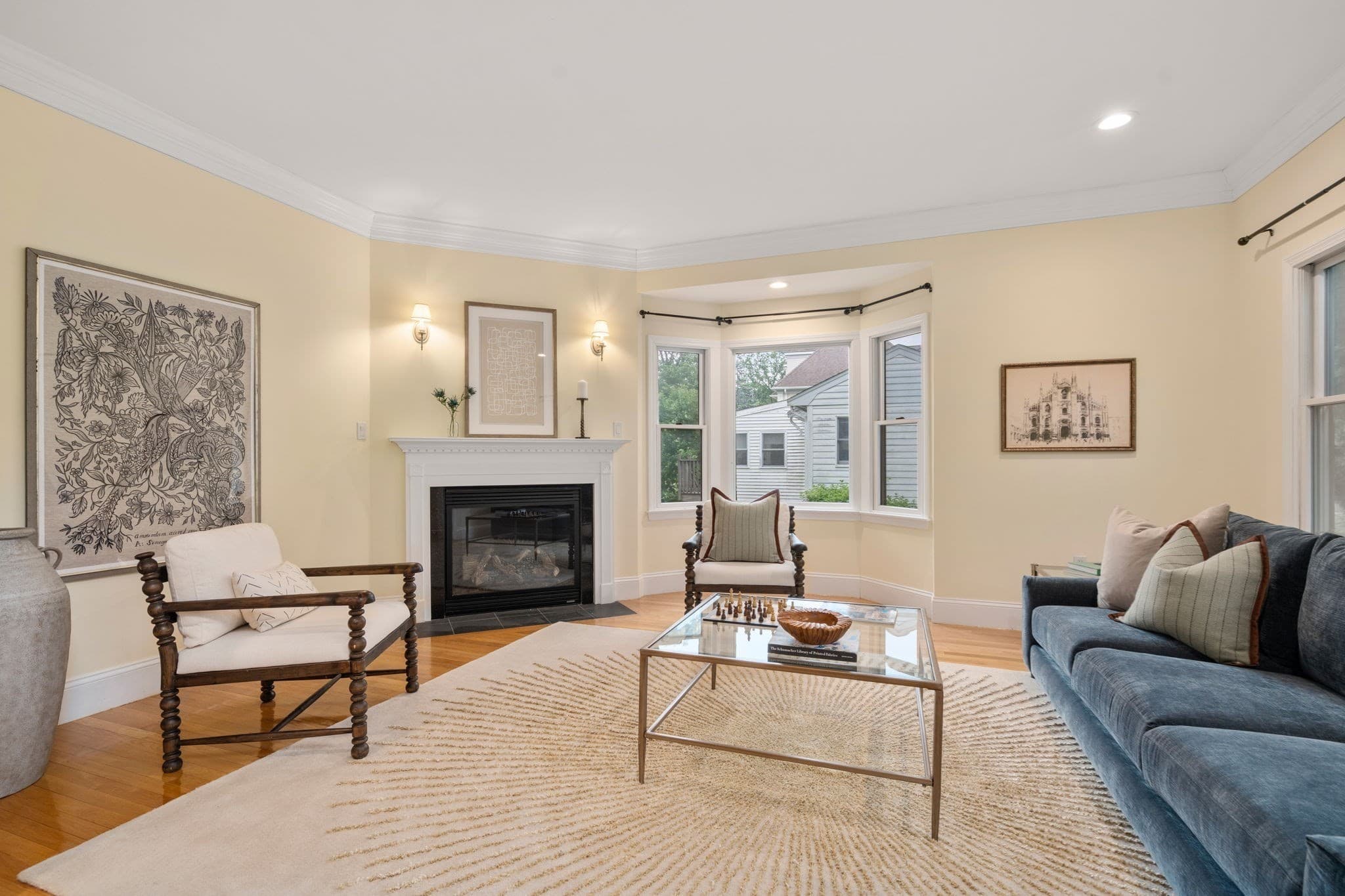 Single Family Residence at 142 Hartman Rd, Newton MA 02459, photo 9 of 42