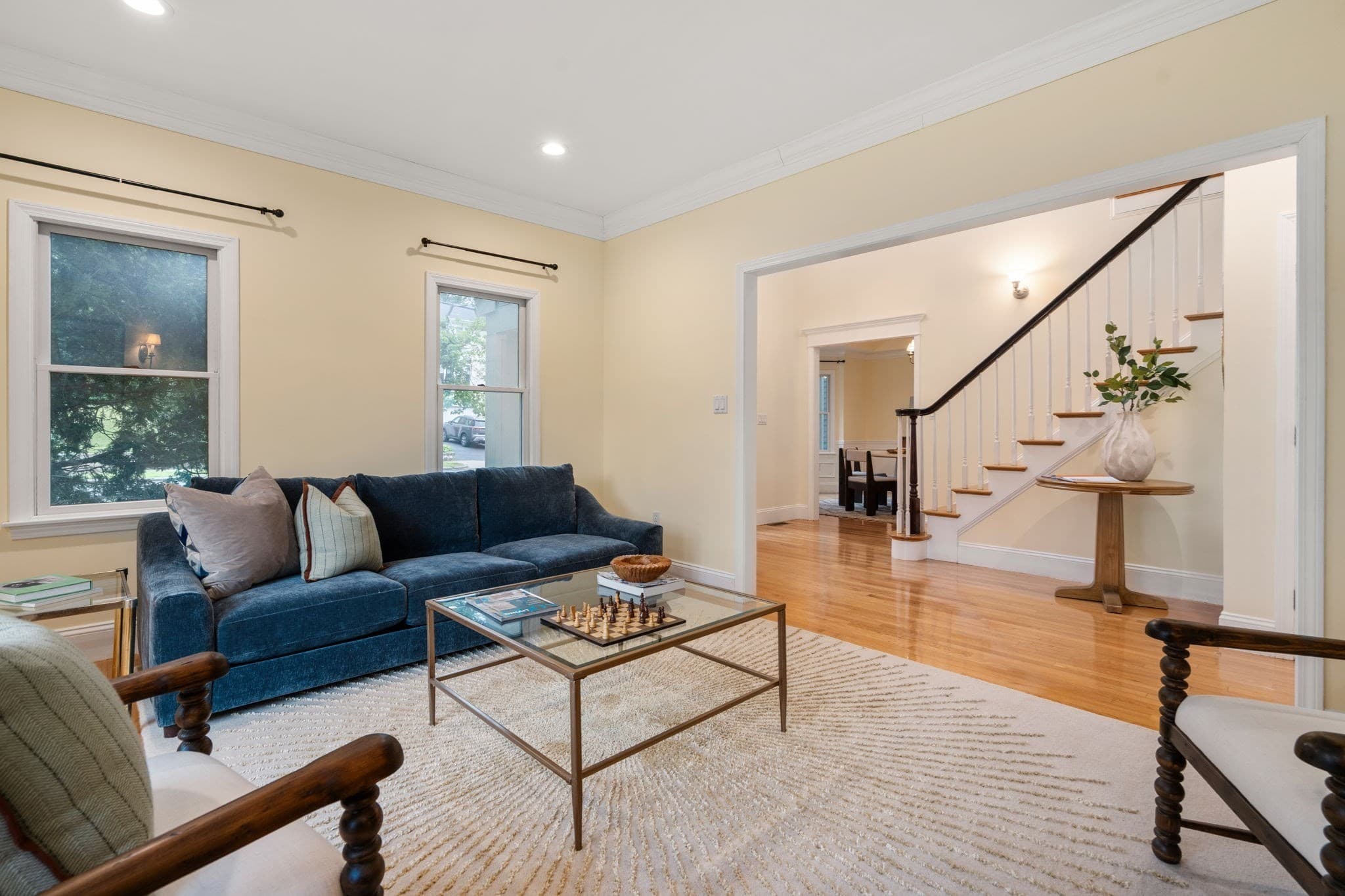 Single Family Residence at 142 Hartman Rd, Newton MA 02459, photo 10 of 42