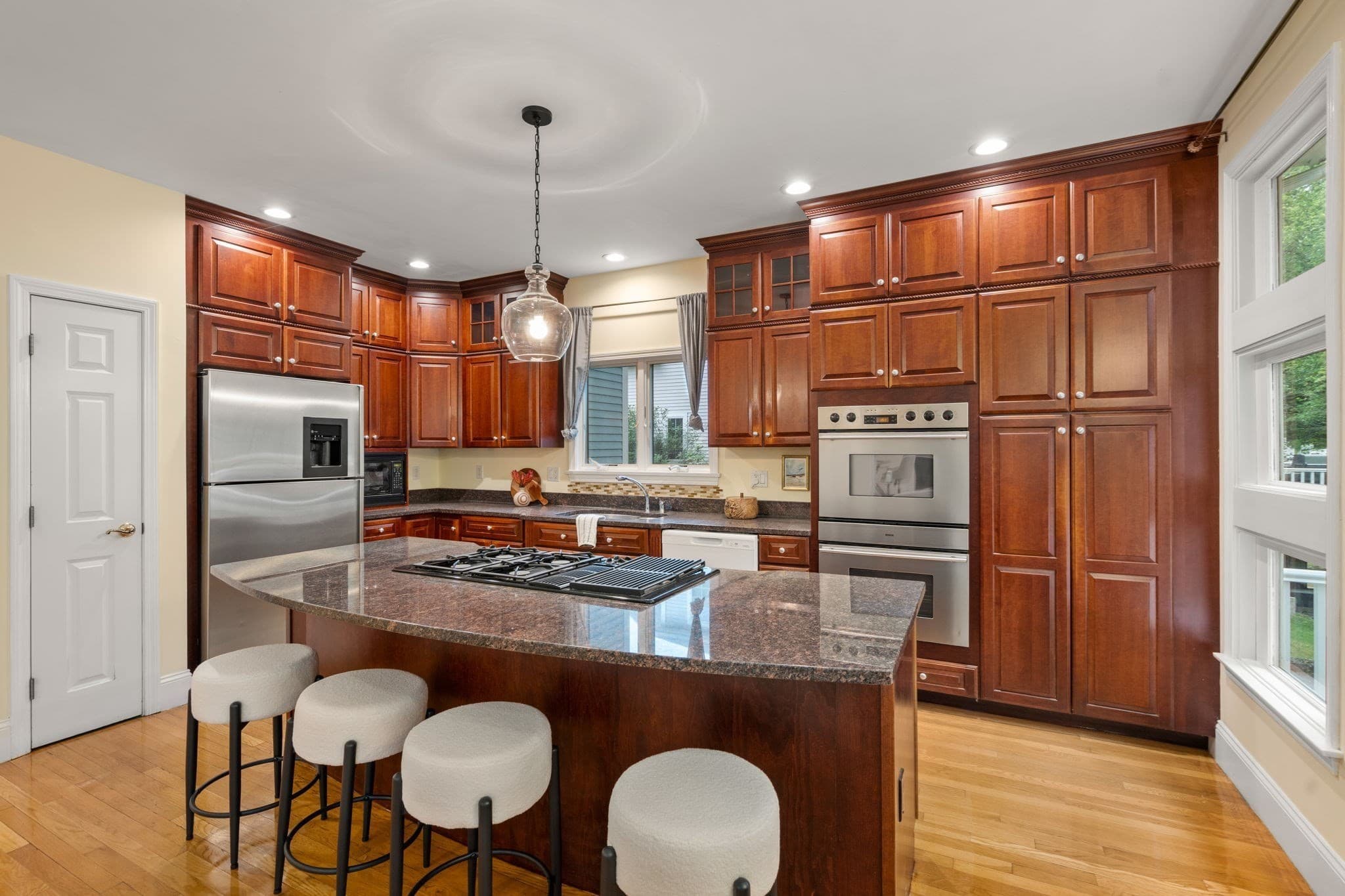 Single Family Residence at 142 Hartman Rd, Newton MA 02459, photo 18 of 42