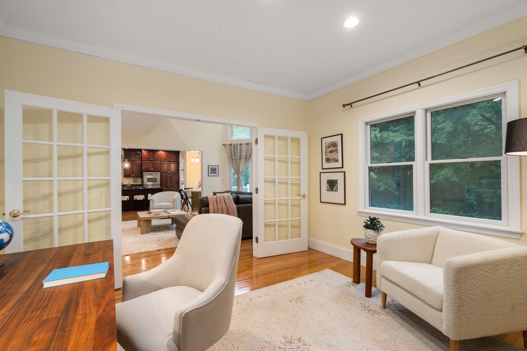 Single Family Residence at 142 Hartman Rd, Newton MA 02459, photo 15 of 42