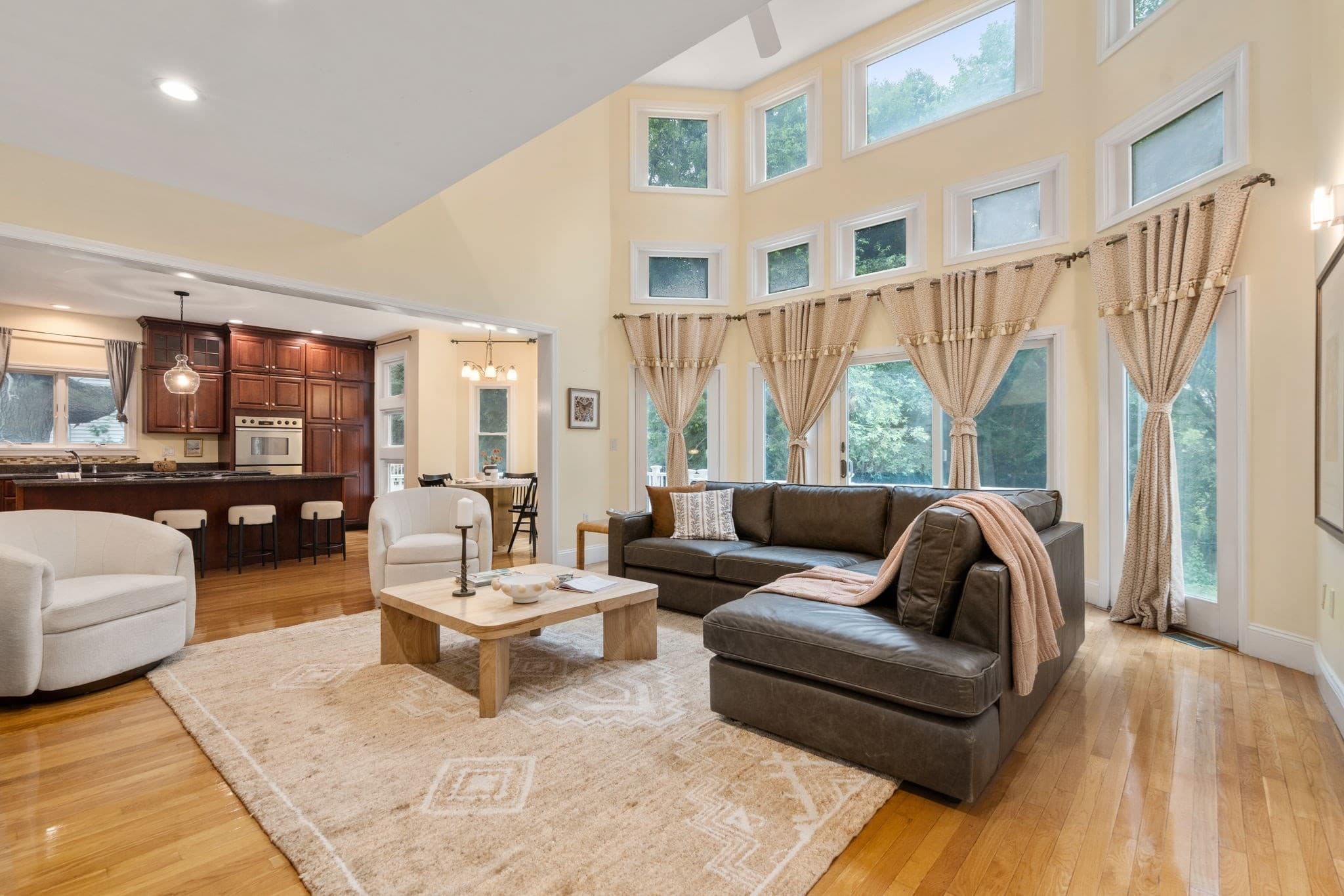 Single Family Residence at 142 Hartman Rd, Newton MA 02459, photo 11 of 42