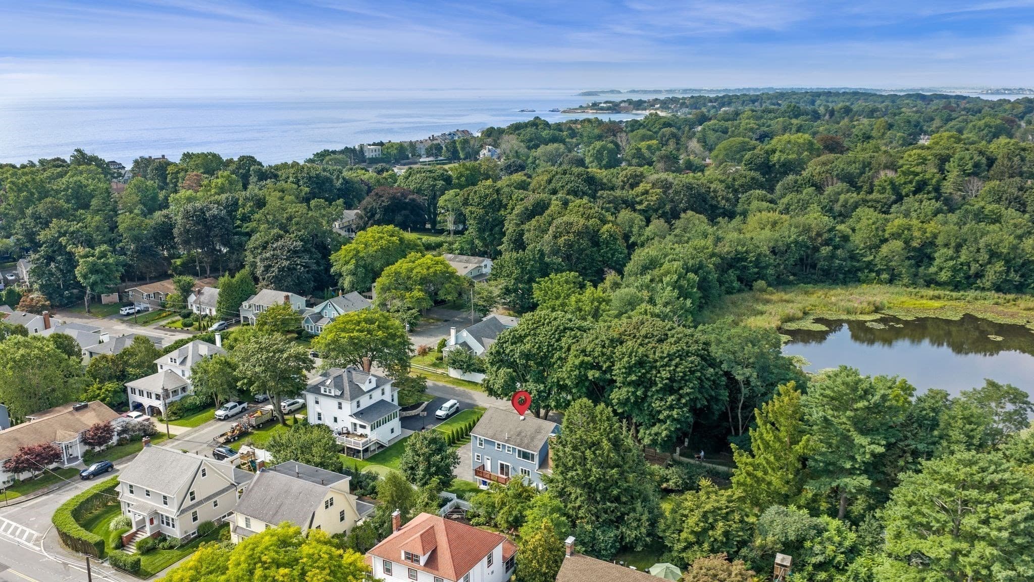 Single Family Residence at 62 Marion Road Ext, Marblehead MA 01945, Marblehead, photo 9 of 36