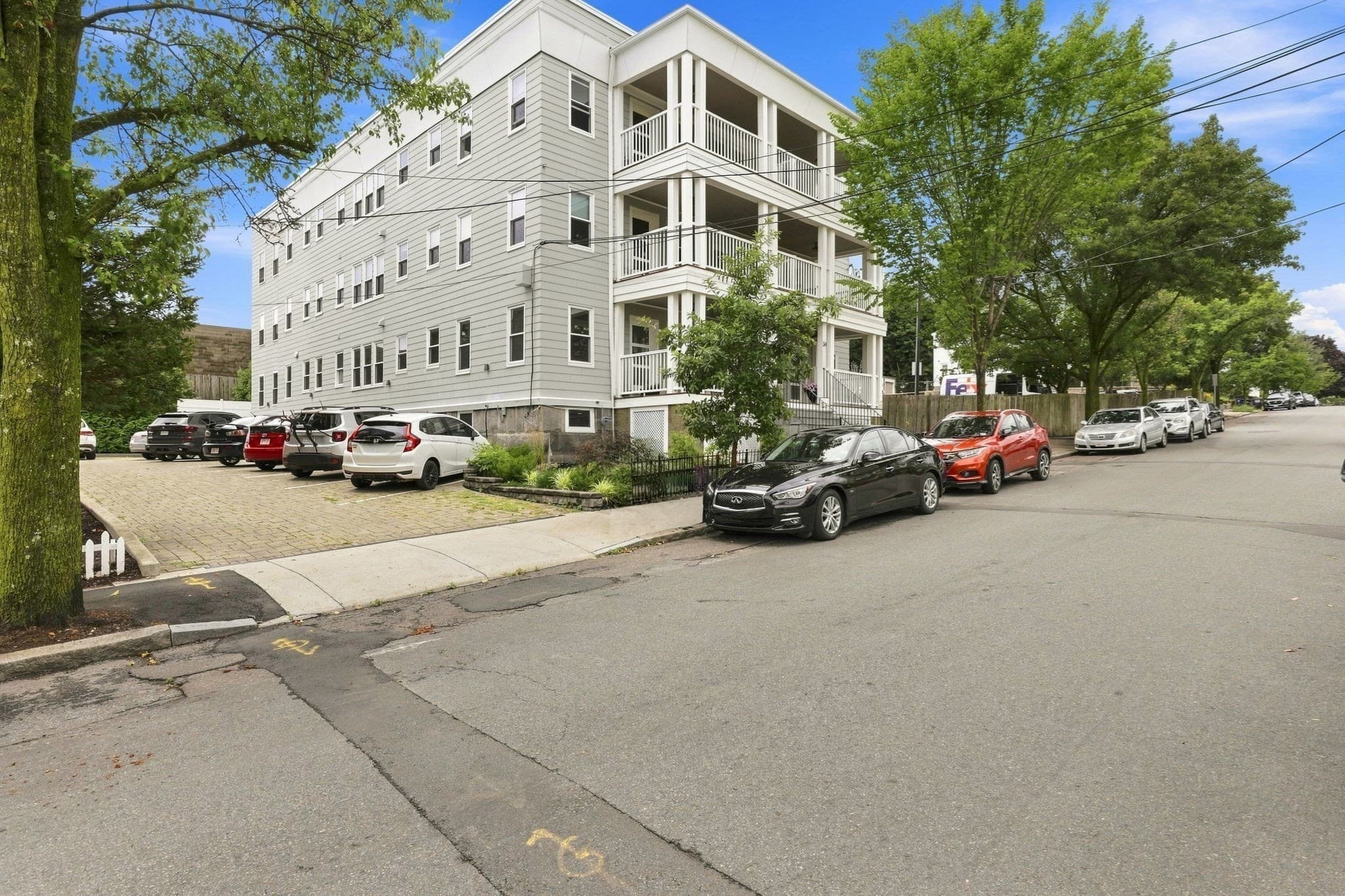 Condominium at 34 Heath St # 3, Somerville MA 02145, Somerville, photo 18 of 37