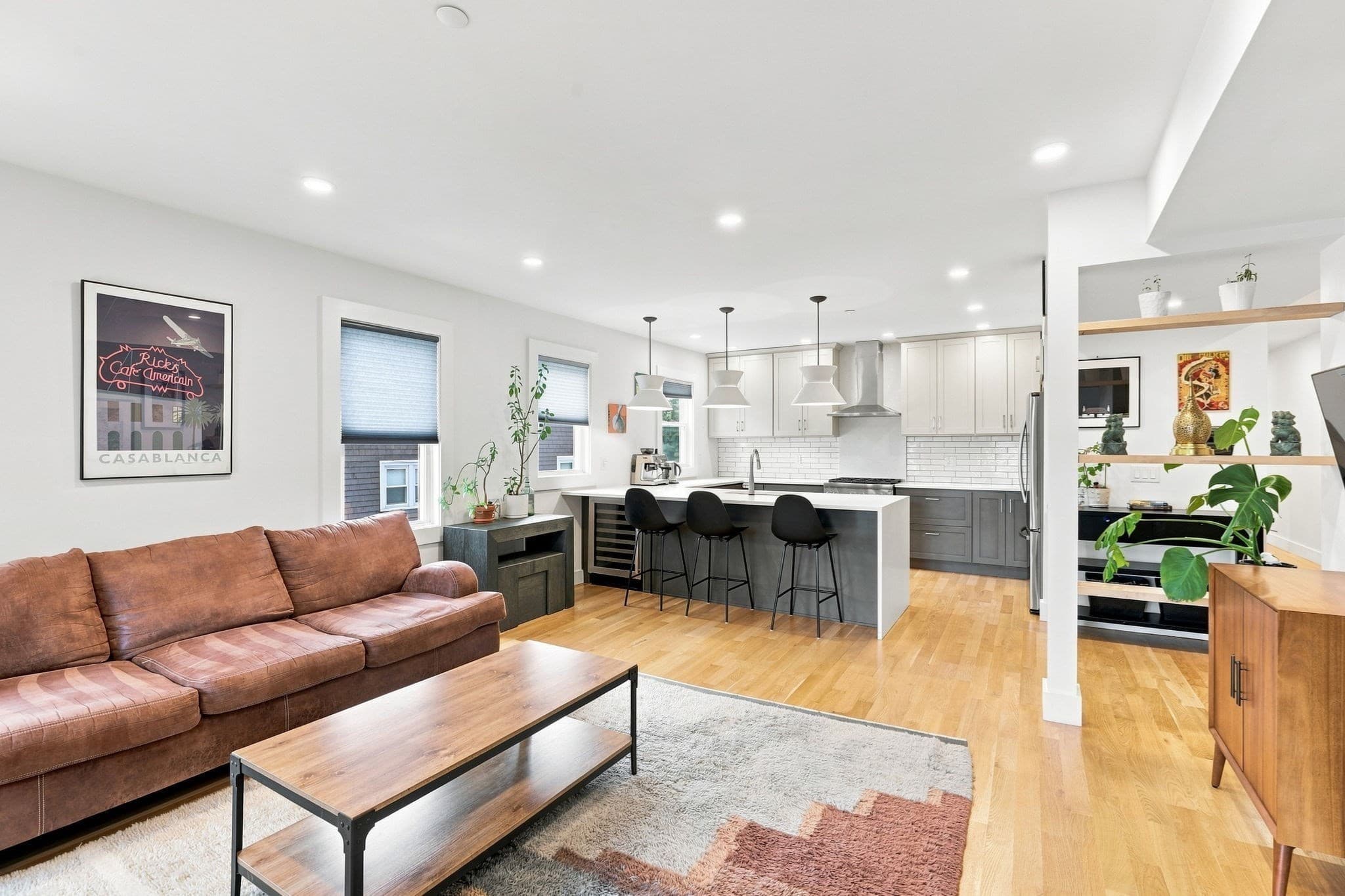 Condominium at 34 Heath St # 3, Somerville MA 02145, Somerville, photo 4 of 37