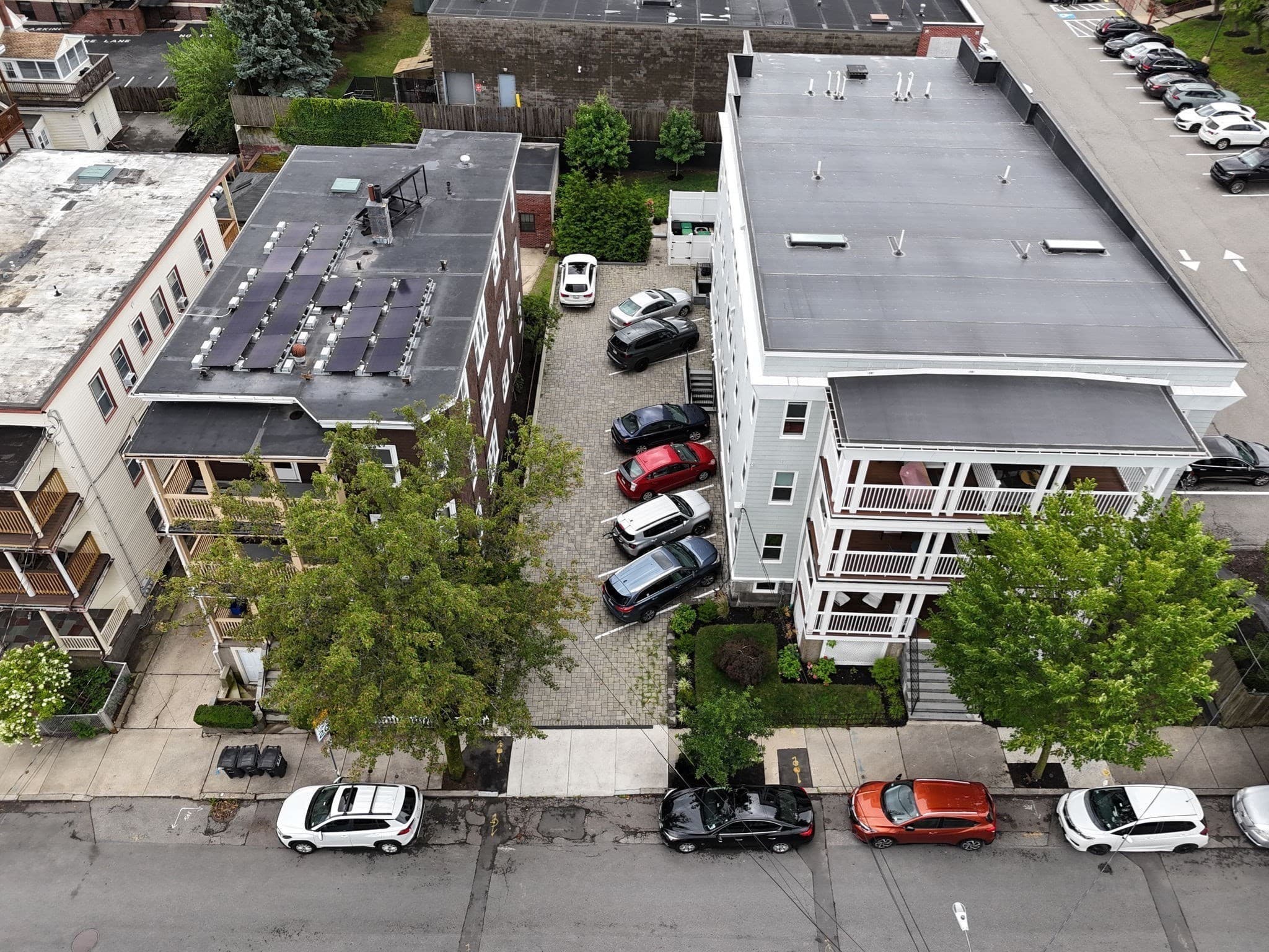Condominium at 34 Heath St # 3, Somerville MA 02145, Somerville, photo 21 of 37