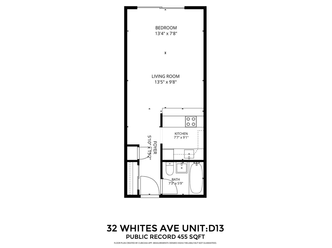 Condominium at 32 Whites Ave. # D13, Watertown MA 02472, Watertown, photo 13 of 13