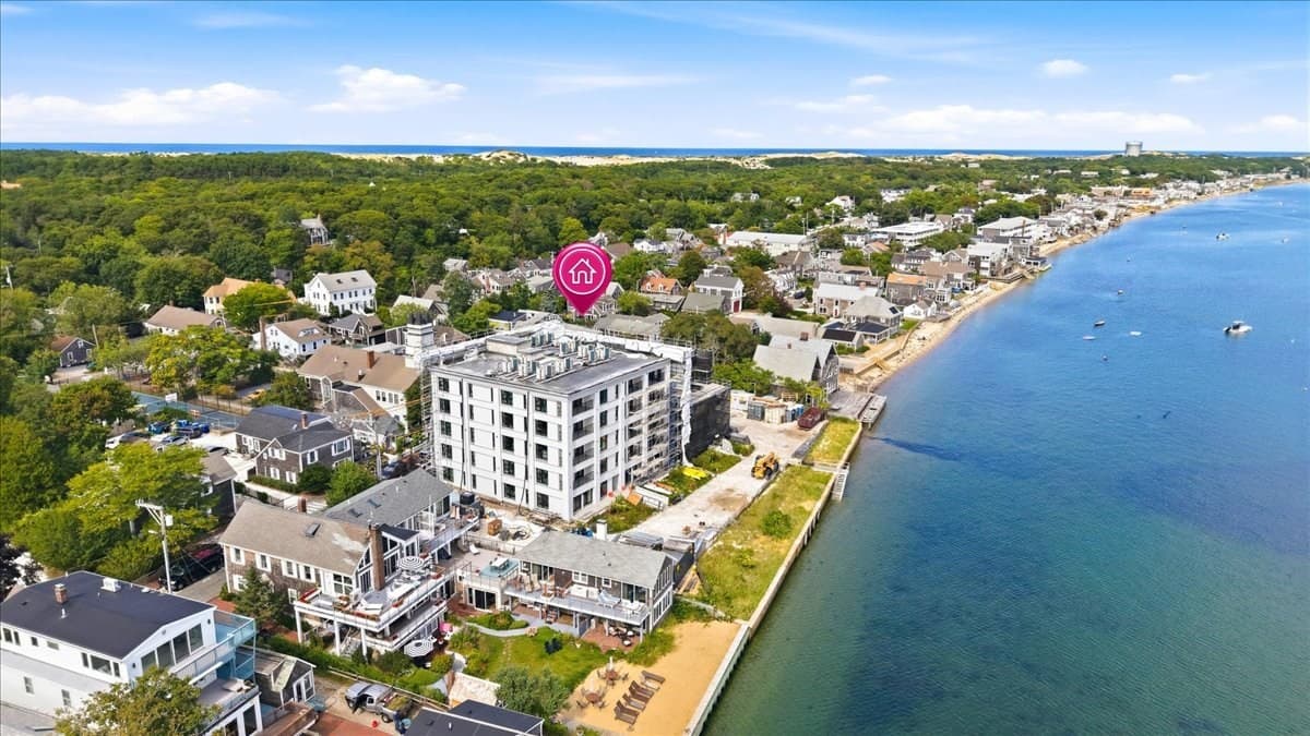 Condominium at 501 Commercial St # 2C, Provincetown MA 02657, Provincetown, photo 30 of 30