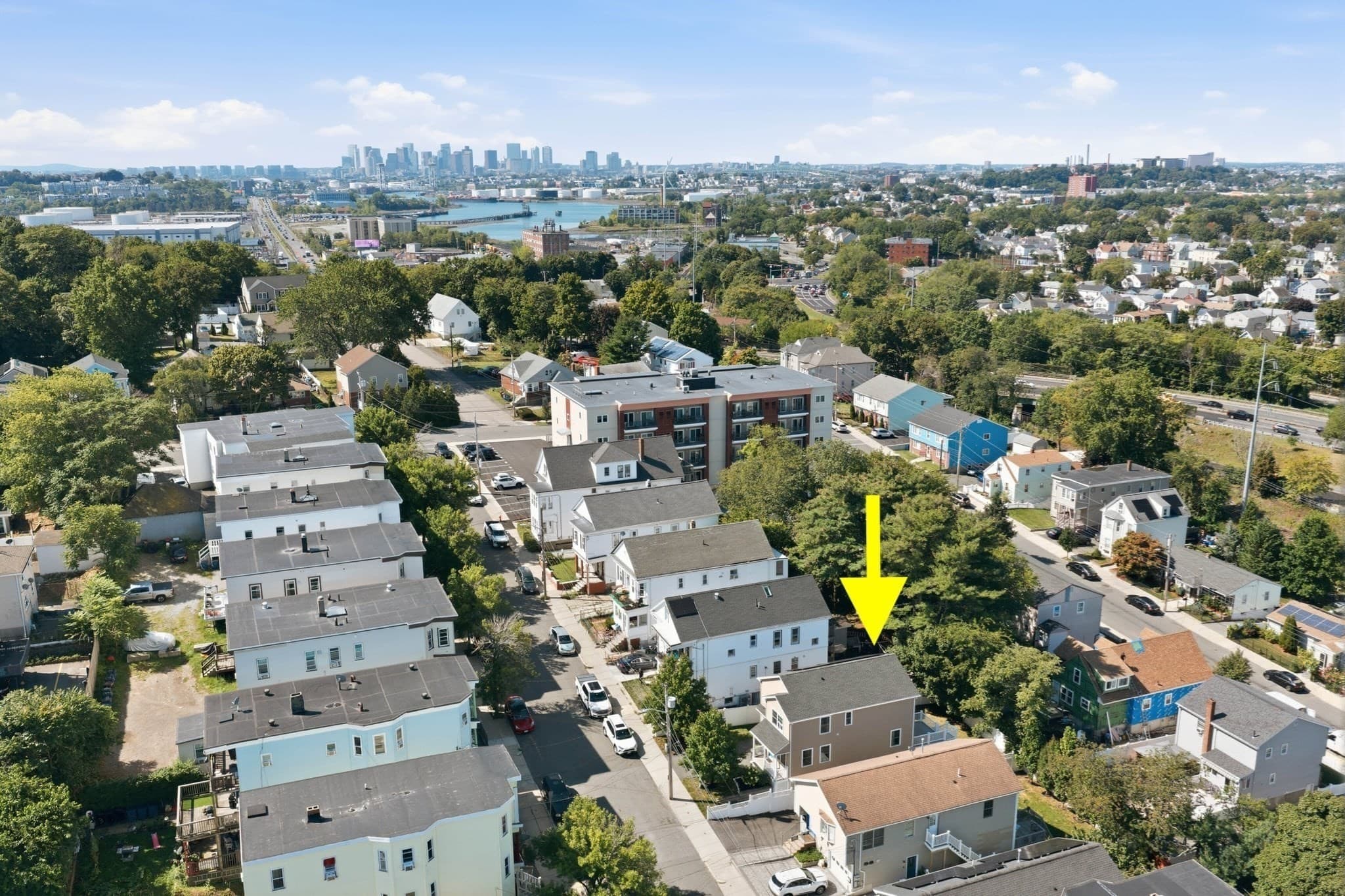 Single Family Residence at 30 Highland St, Revere MA 02151, Revere, photo 3 of 41