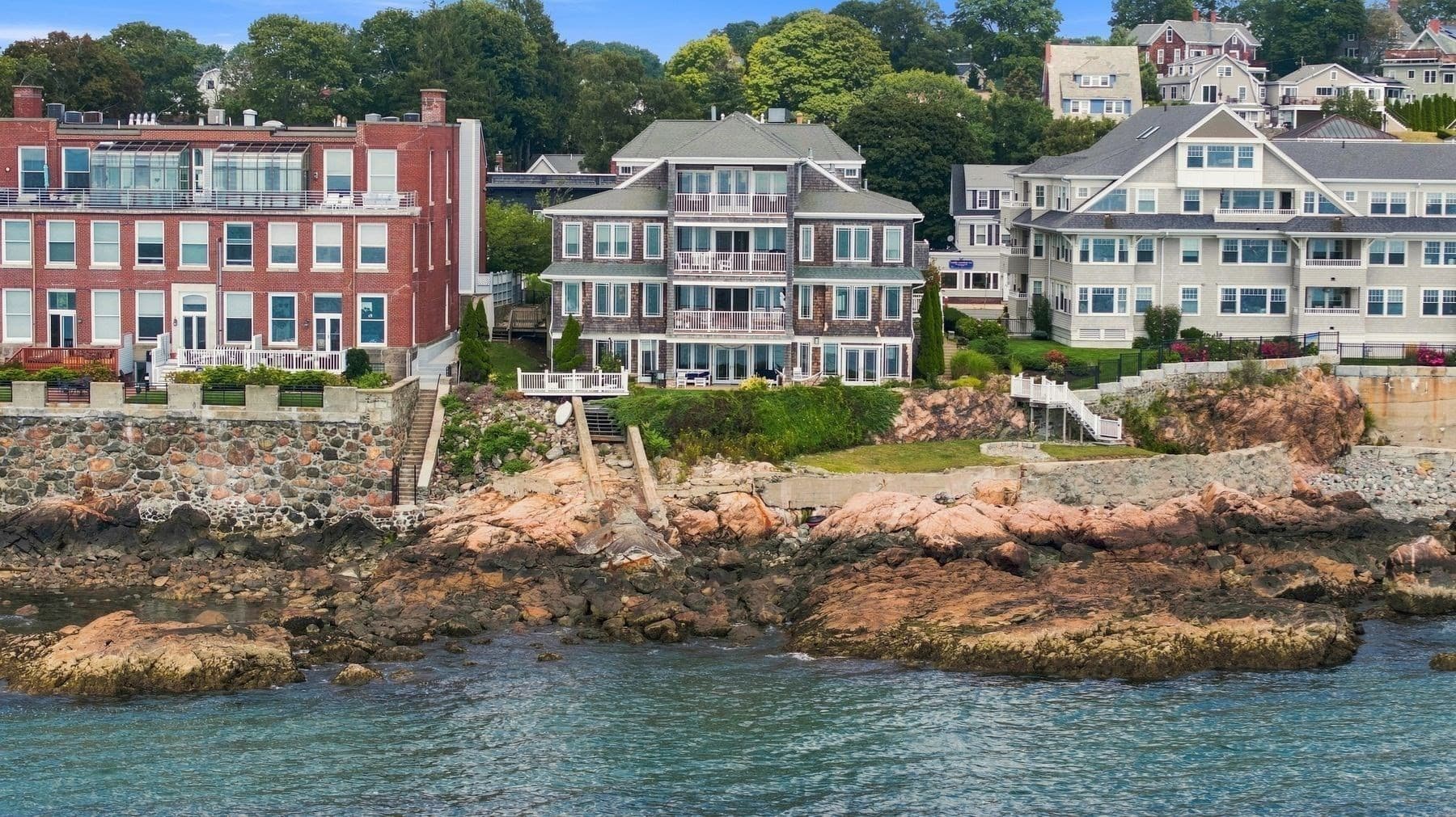 Condominium at 225 Humphrey Street # 6, Swampscott MA 01907, Swampscott, photo 3 of 42