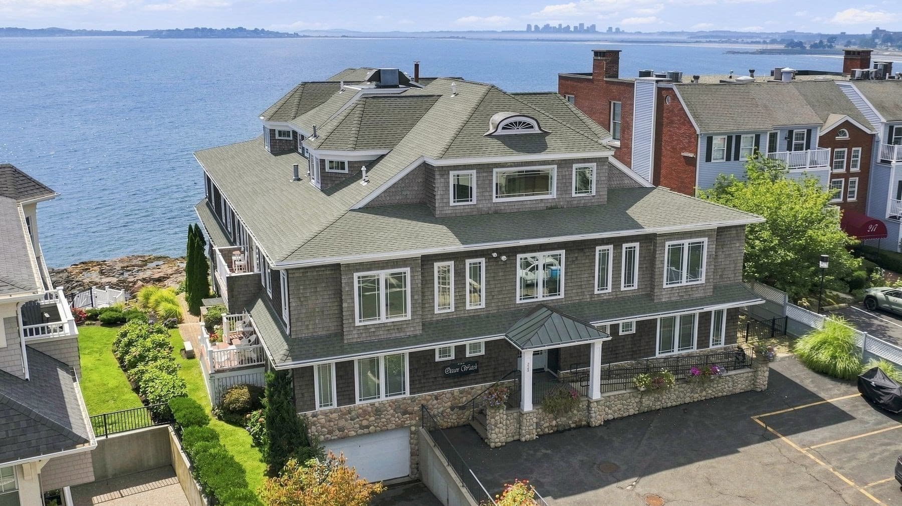Condominium at 225 Humphrey Street # 6, Swampscott MA 01907, Swampscott, photo 34 of 42