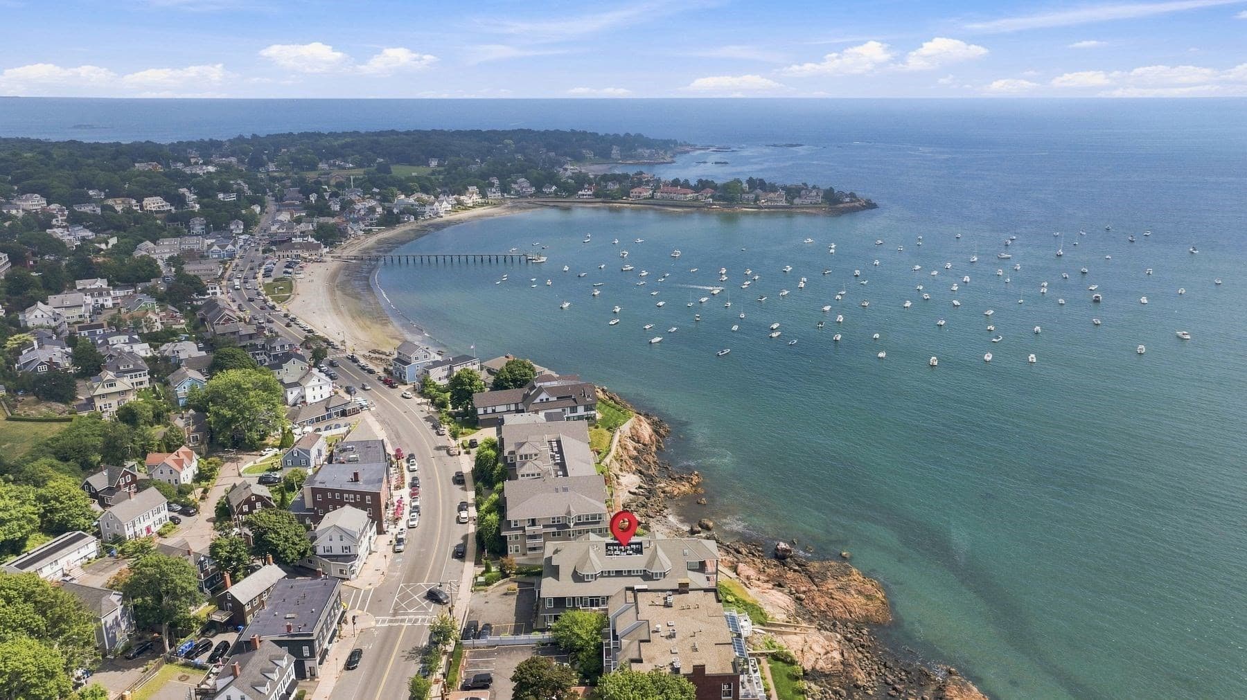 Condominium at 225 Humphrey Street # 6, Swampscott MA 01907, Swampscott, photo 40 of 42