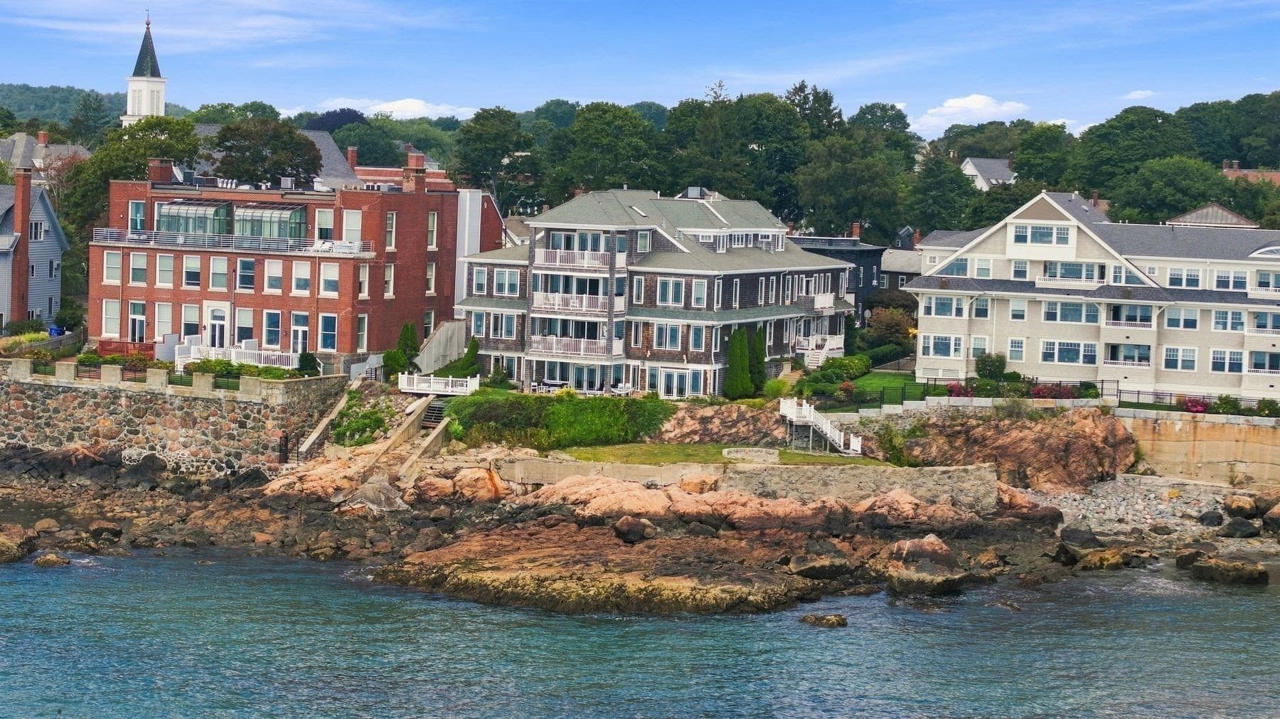 Condominium at 225 Humphrey Street # 6, Swampscott MA 01907, Swampscott, photo 35 of 42