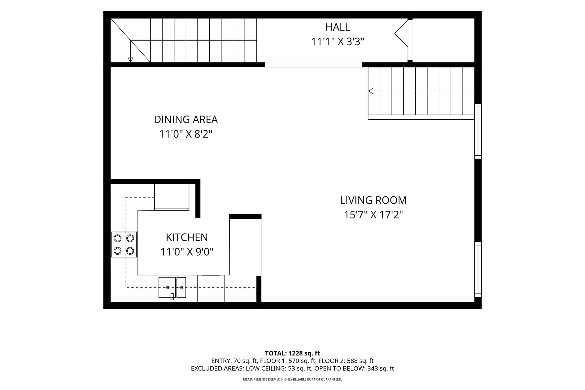 Condominium at 88 Park Ave # 412, Arlington MA 02476, Arlington, photo 26 of 27