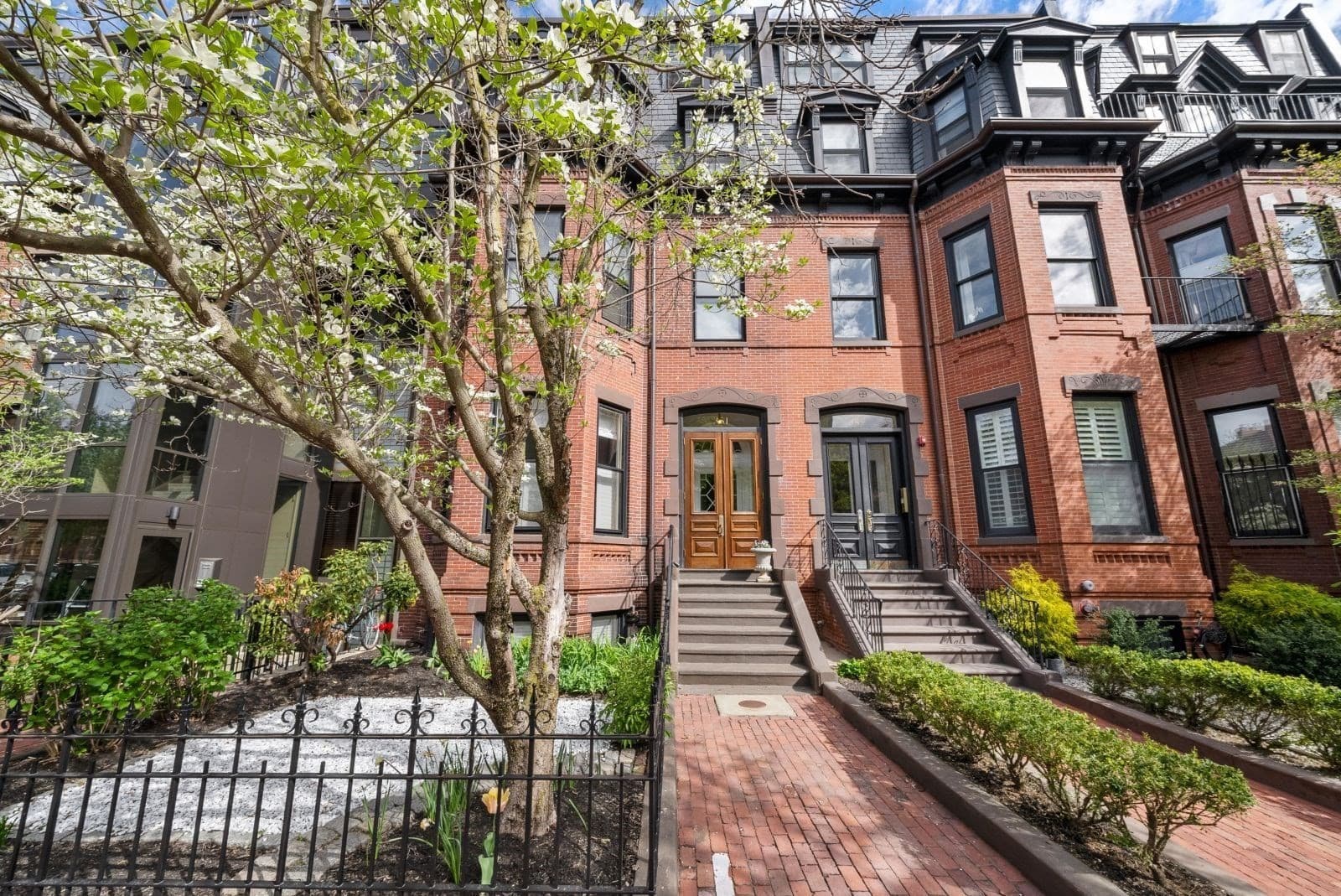 Condominium at 351 Marlborough Street # 1, Boston MA 02115, photo 23 of 32