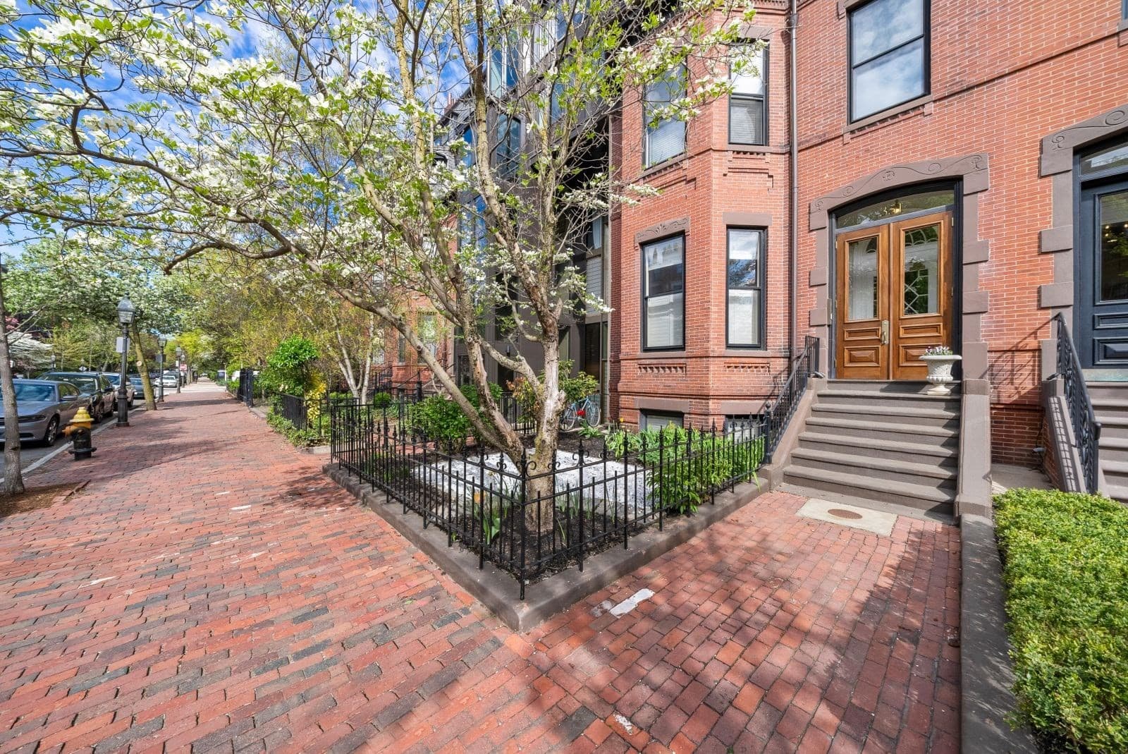 Condominium at 351 Marlborough Street # 1, Boston MA 02115, photo 26 of 32