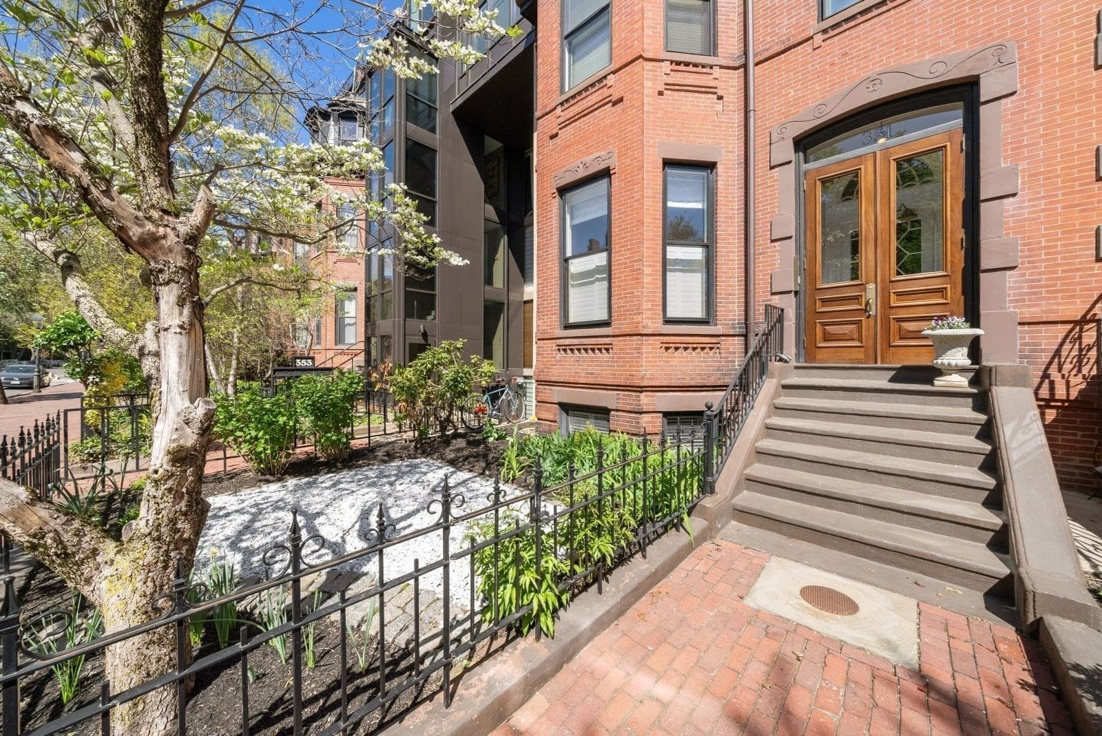 Condominium at 351 Marlborough Street # 1, Boston MA 02115, photo 22 of 32