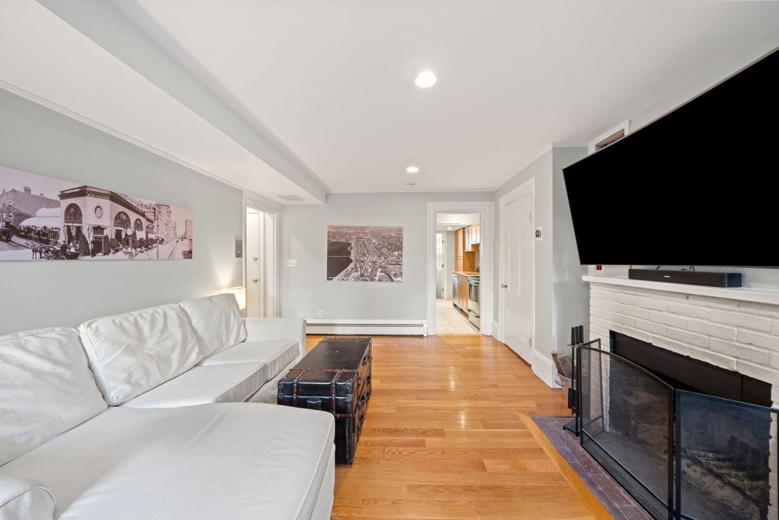 Condominium at 351 Marlborough Street # 1, Boston MA 02115, photo 7 of 32