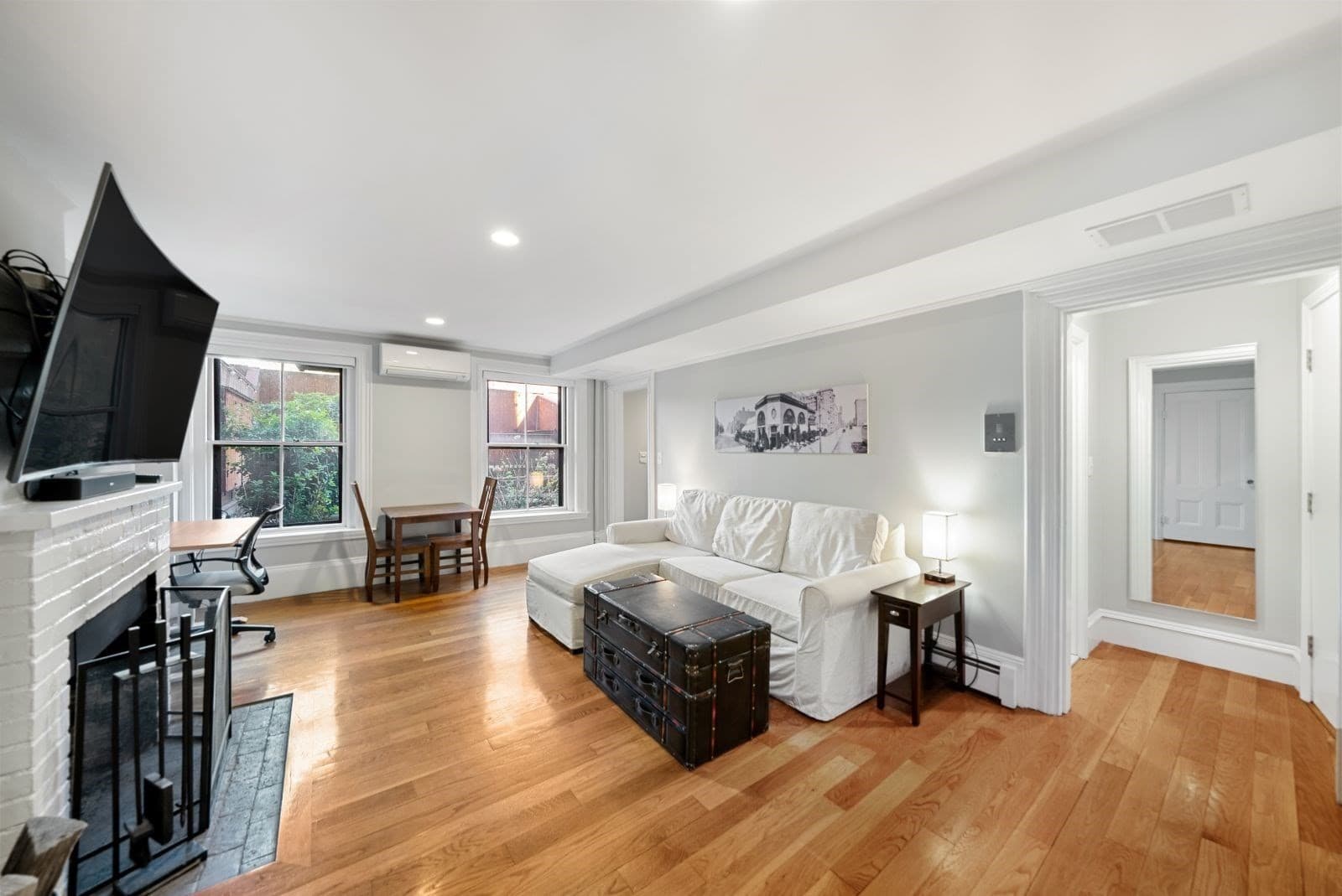 Condominium at 351 Marlborough Street # 1, Boston MA 02115, photo 3 of 32
