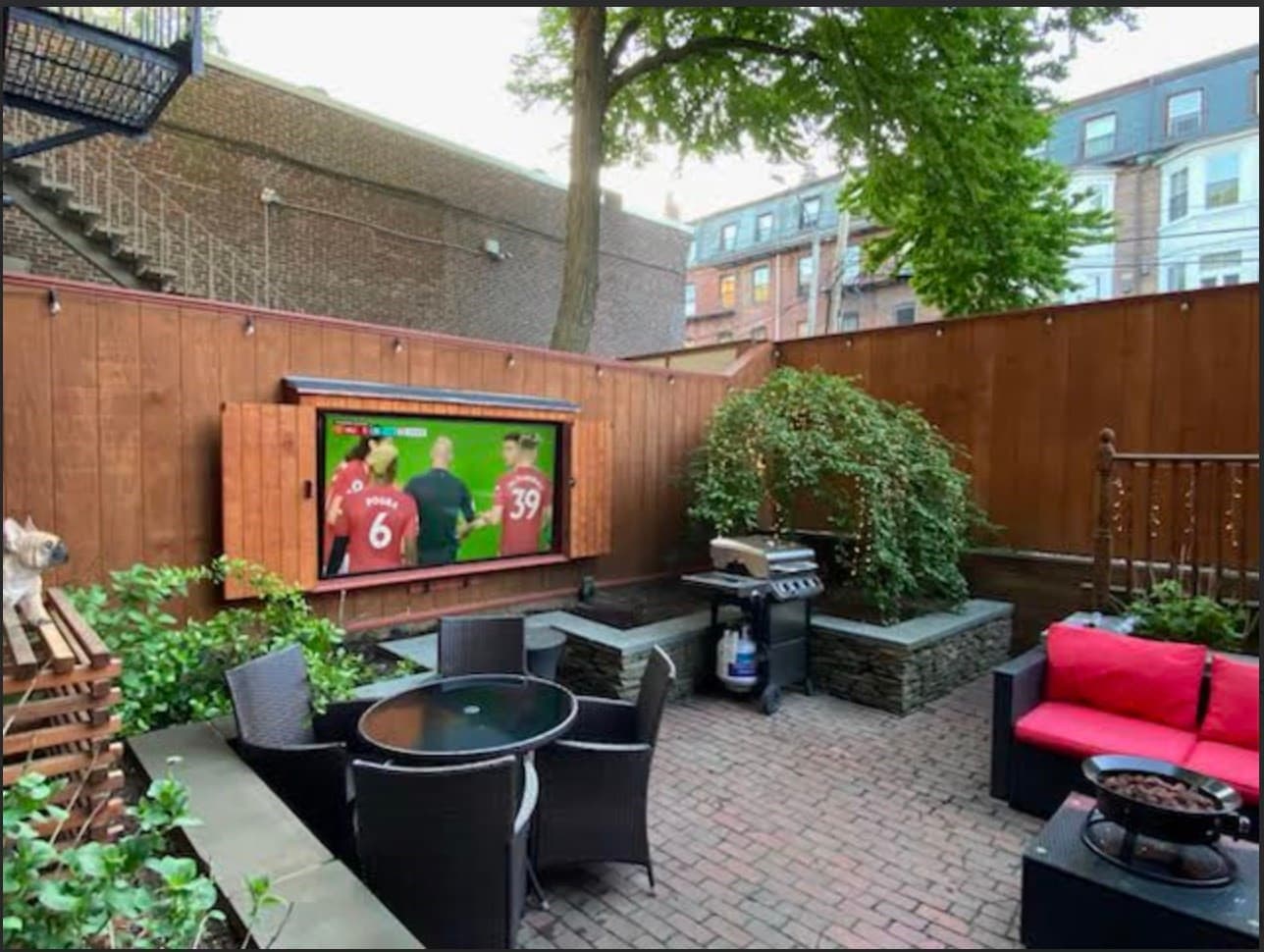 Condominium at 351 Marlborough Street # 1, Boston MA 02115, photo 28 of 32