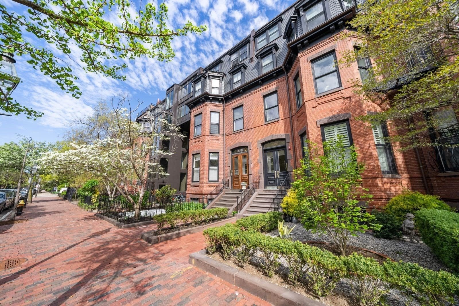 Condominium at 351 Marlborough Street # 1, Boston MA 02115, photo 25 of 32