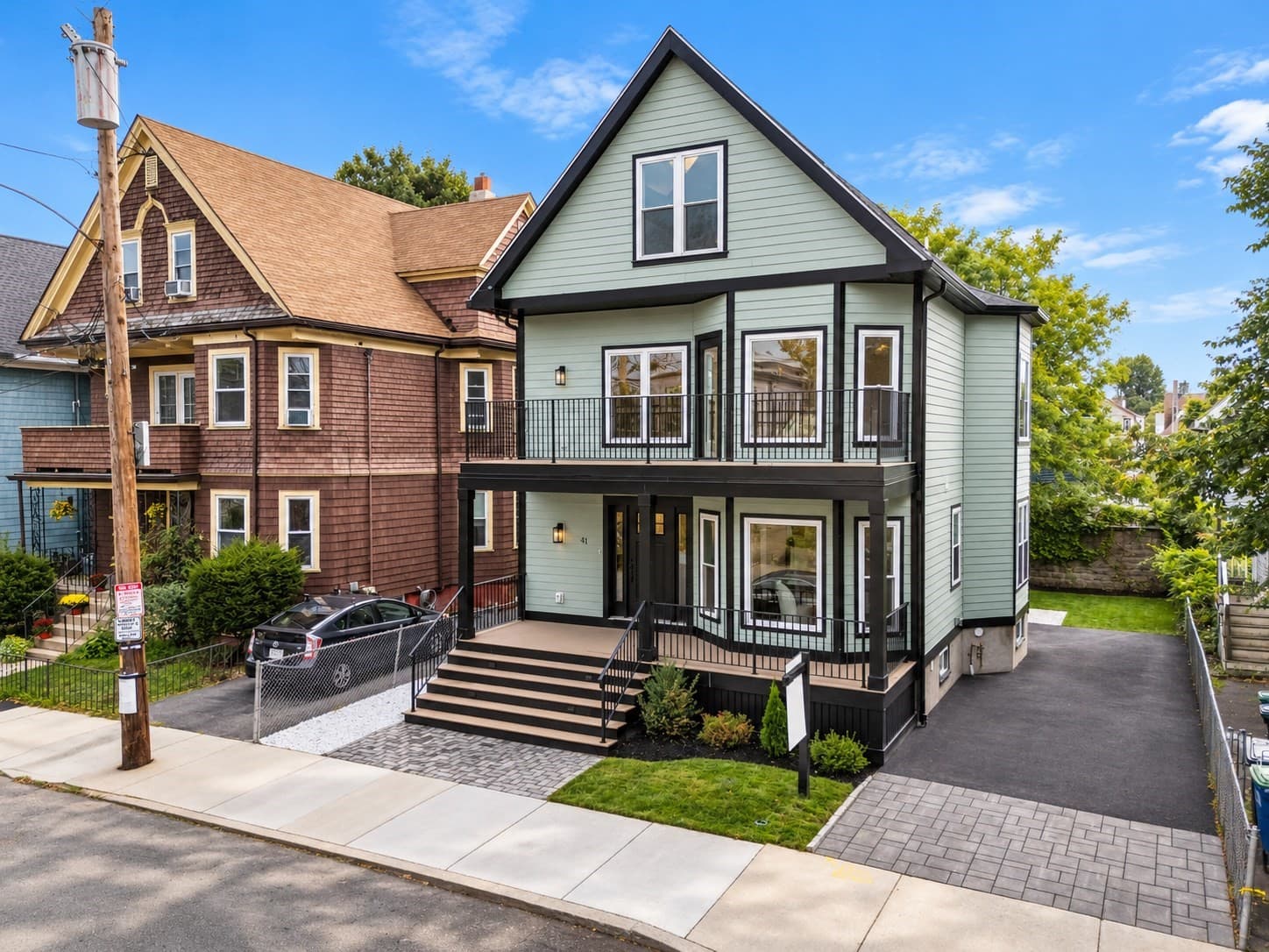 41 Rogers Avenue, Somerville MA 02144