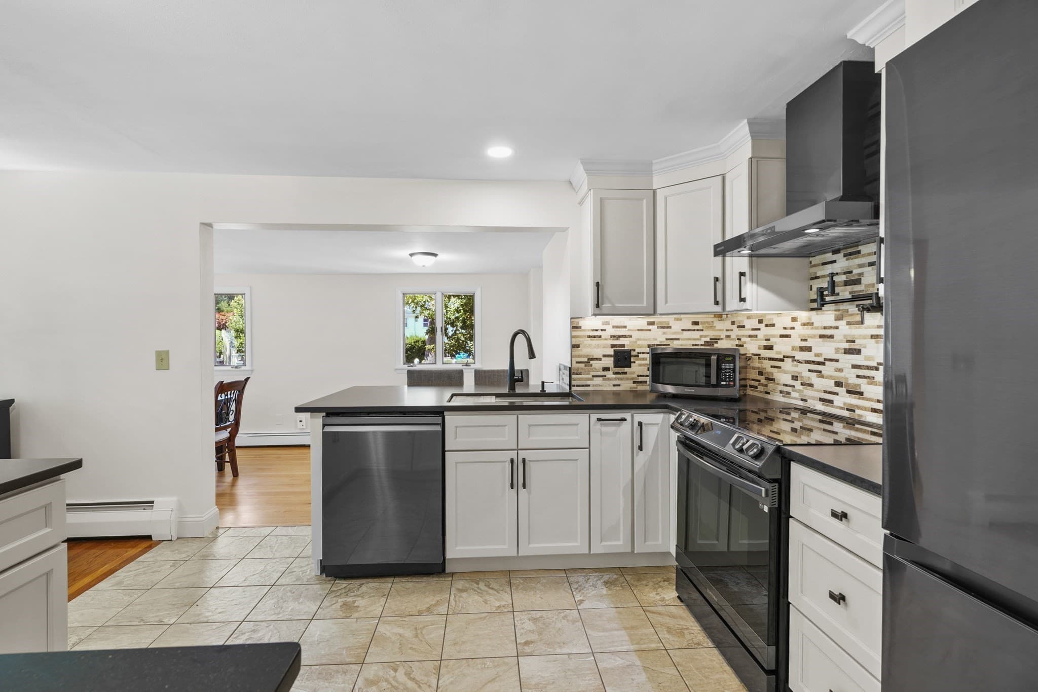 Single Family Residence at 8 Niles Road, Randolph MA 02368, photo 7 of 21