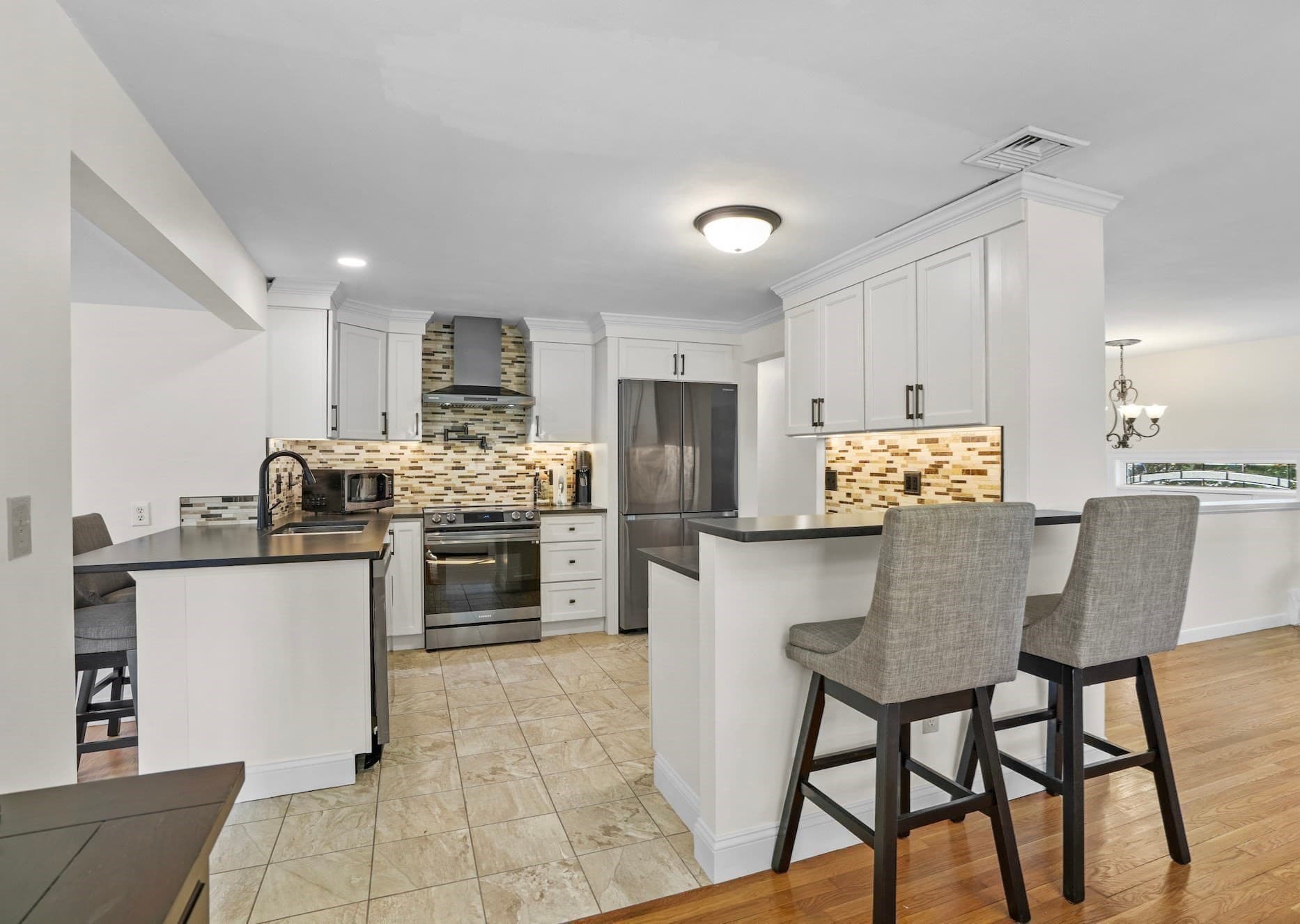 Single Family Residence at 8 Niles Road, Randolph MA 02368, photo 5 of 21