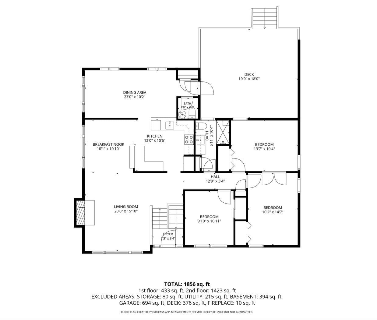 Single Family Residence at 8 Niles Road, Randolph MA 02368, photo 20 of 21