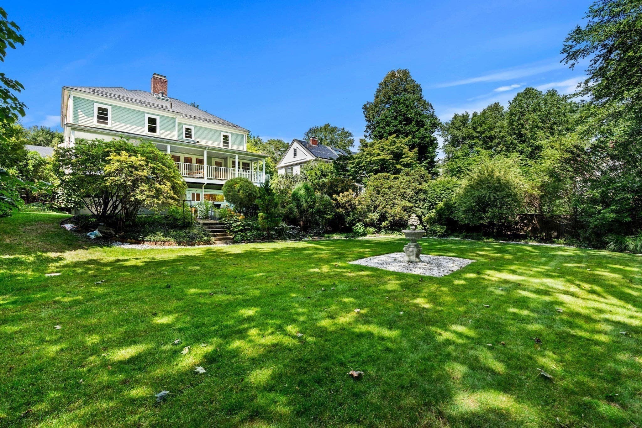 Single Family Residence at 26 Prentiss Lane, Belmont MA 02478, Belmont, photo 2 of 38