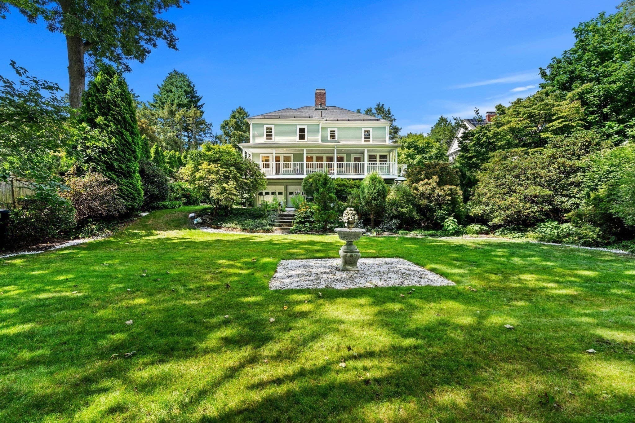 Single Family Residence at 26 Prentiss Lane, Belmont MA 02478, Belmont, photo 3 of 38