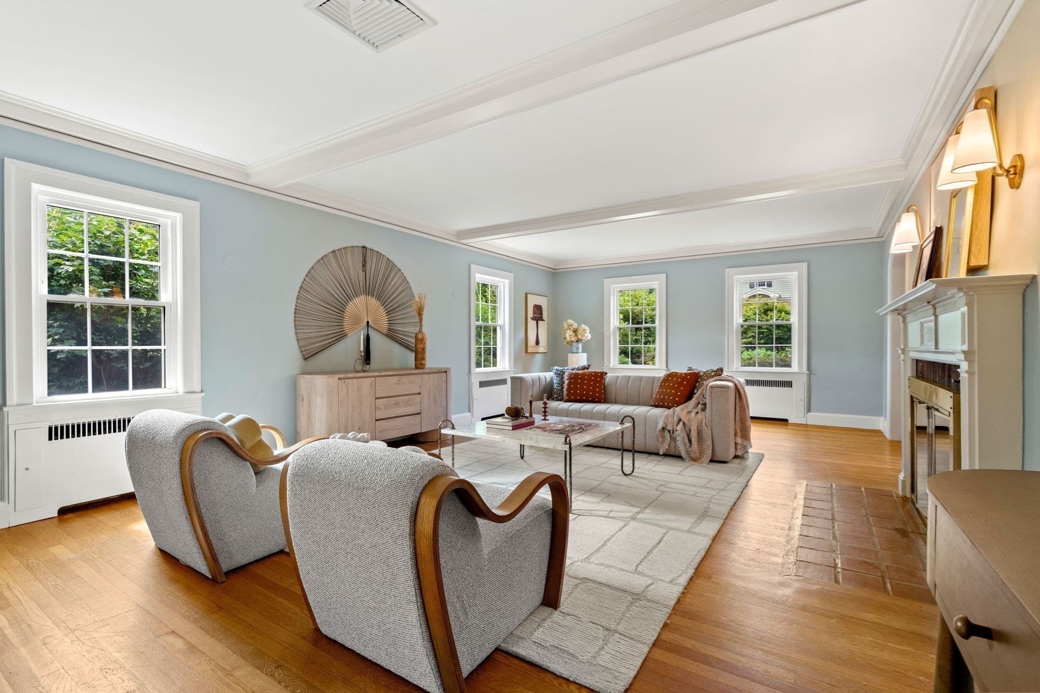 Single Family Residence at 26 Prentiss Lane, Belmont MA 02478, Belmont, photo 8 of 38